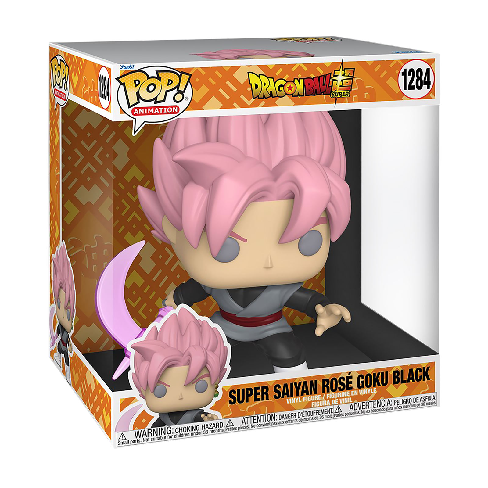 Dragon Ball Super - Goku met gevoel Funko Pop Figurine deluxe | Elbenwald