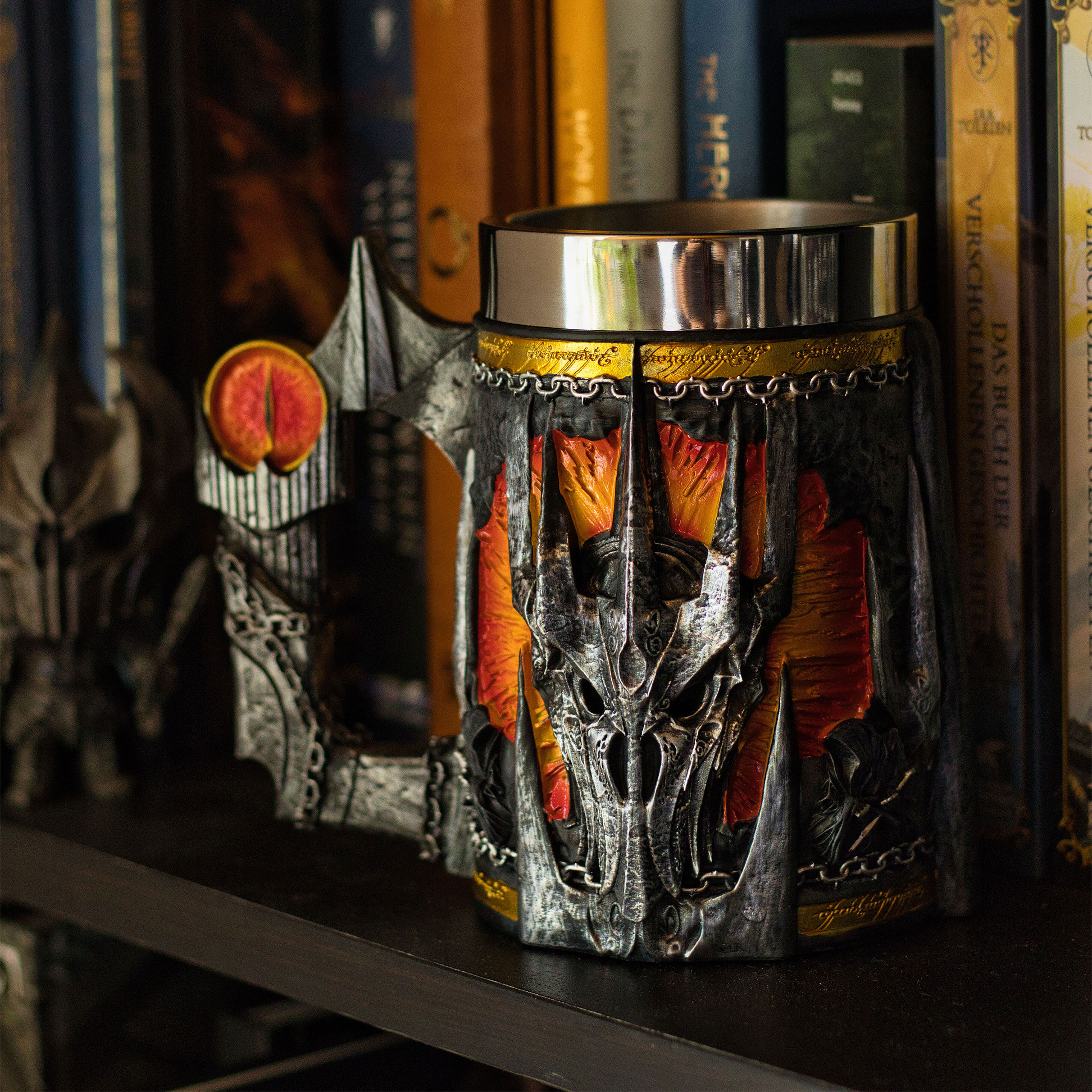 Seigneur des Anneaux - Mug Sauron deluxe