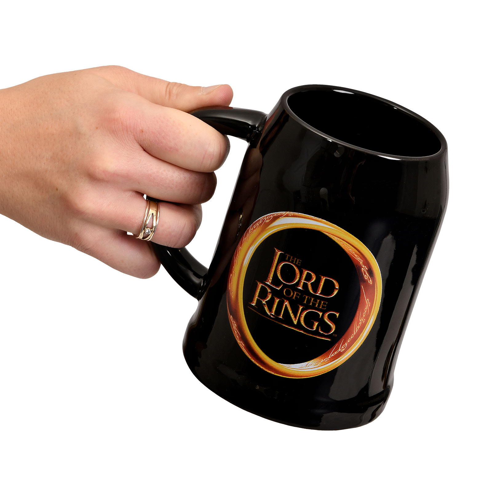 Le Seigneur des Anneaux - Le mug d'Un Anneau