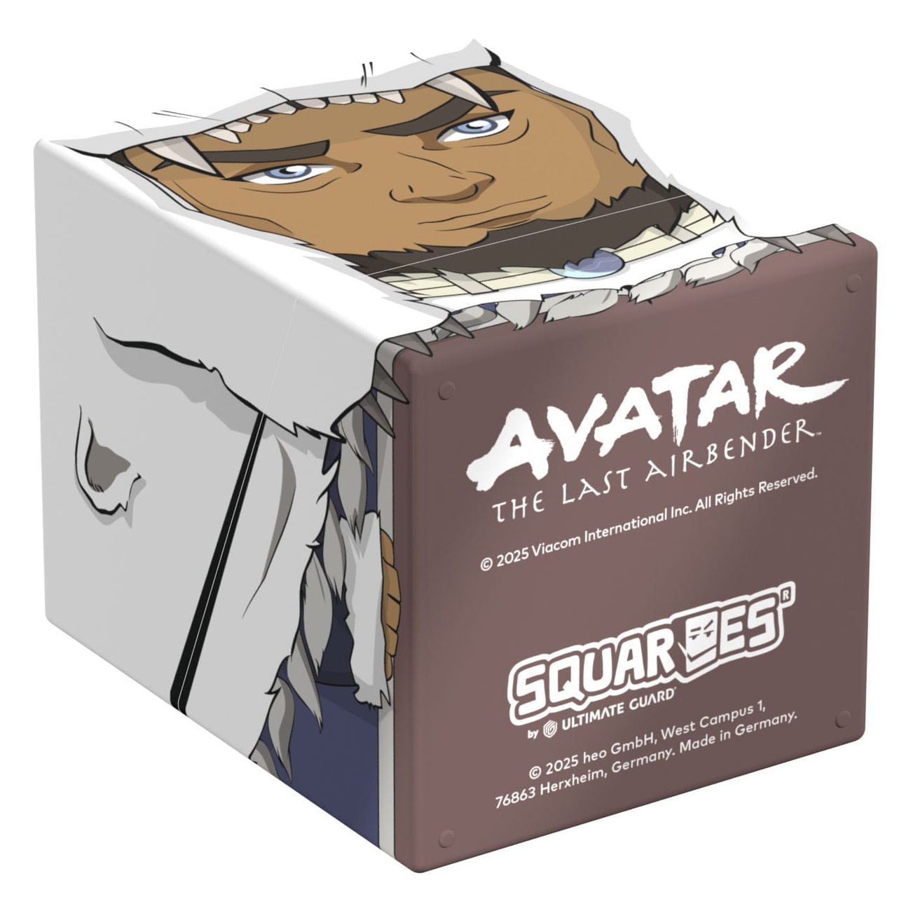 Squaroes Squaroe Avatar: The Last Airbender AV013 - Avatar Kuruk