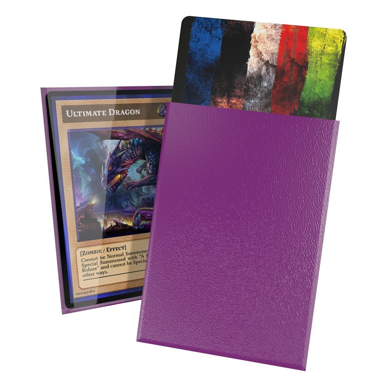 Ultimate Guard Cortex Sleeves Japans formaat (60) - Paars