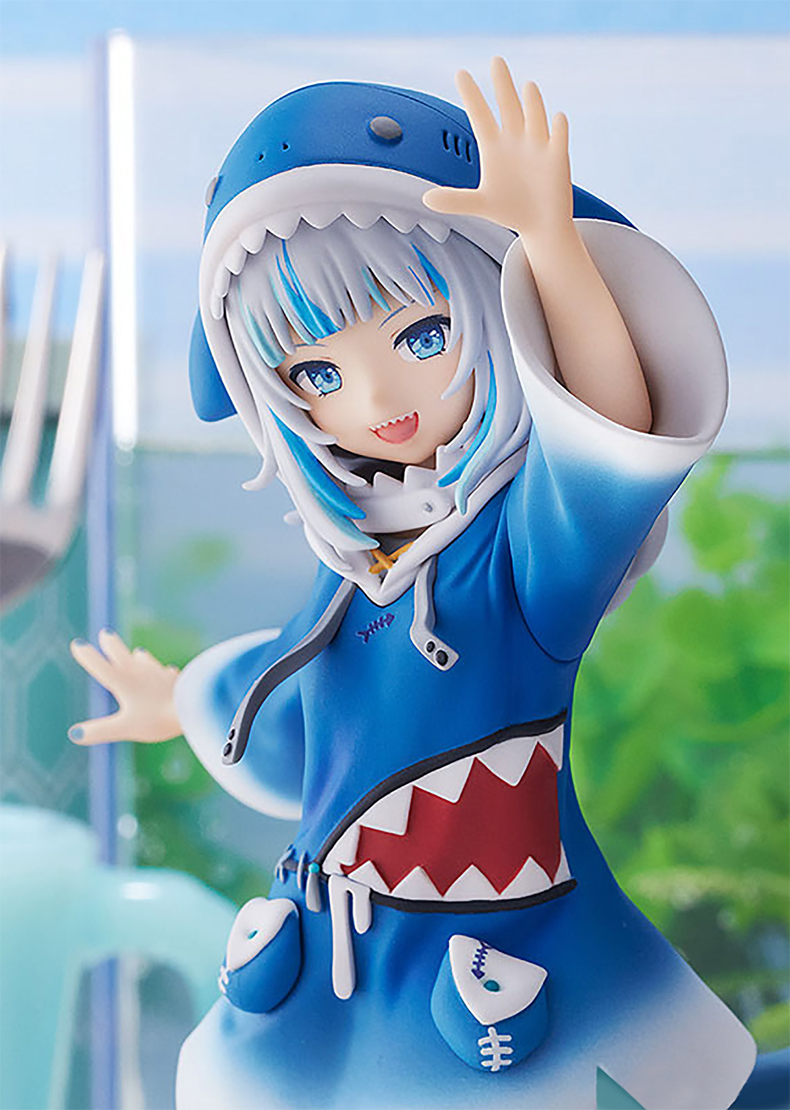 Hololive Production - Figurine Gawr Gura