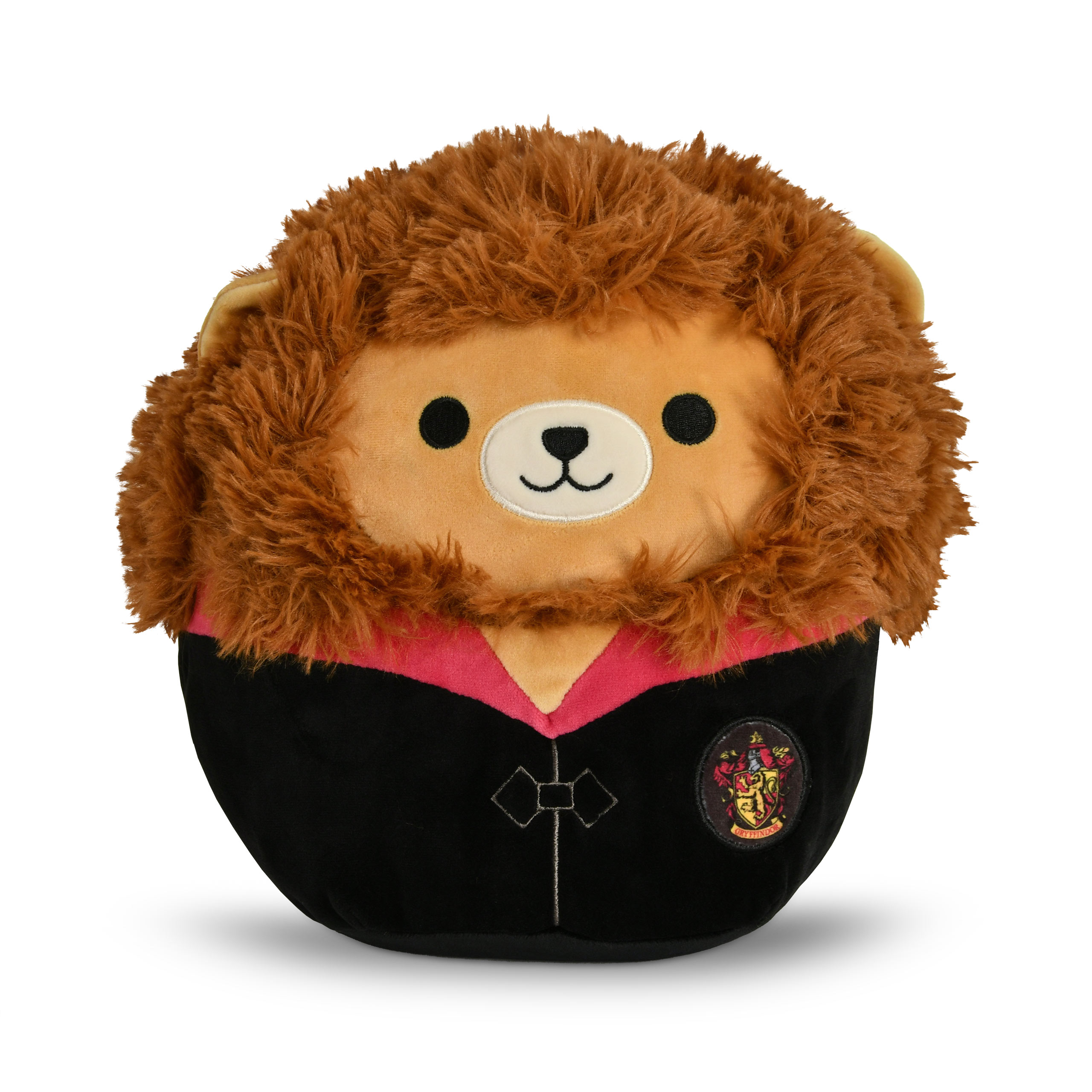 Harry Potter - Leone di Grifondoro in tunica Pupazzo Squishmallows