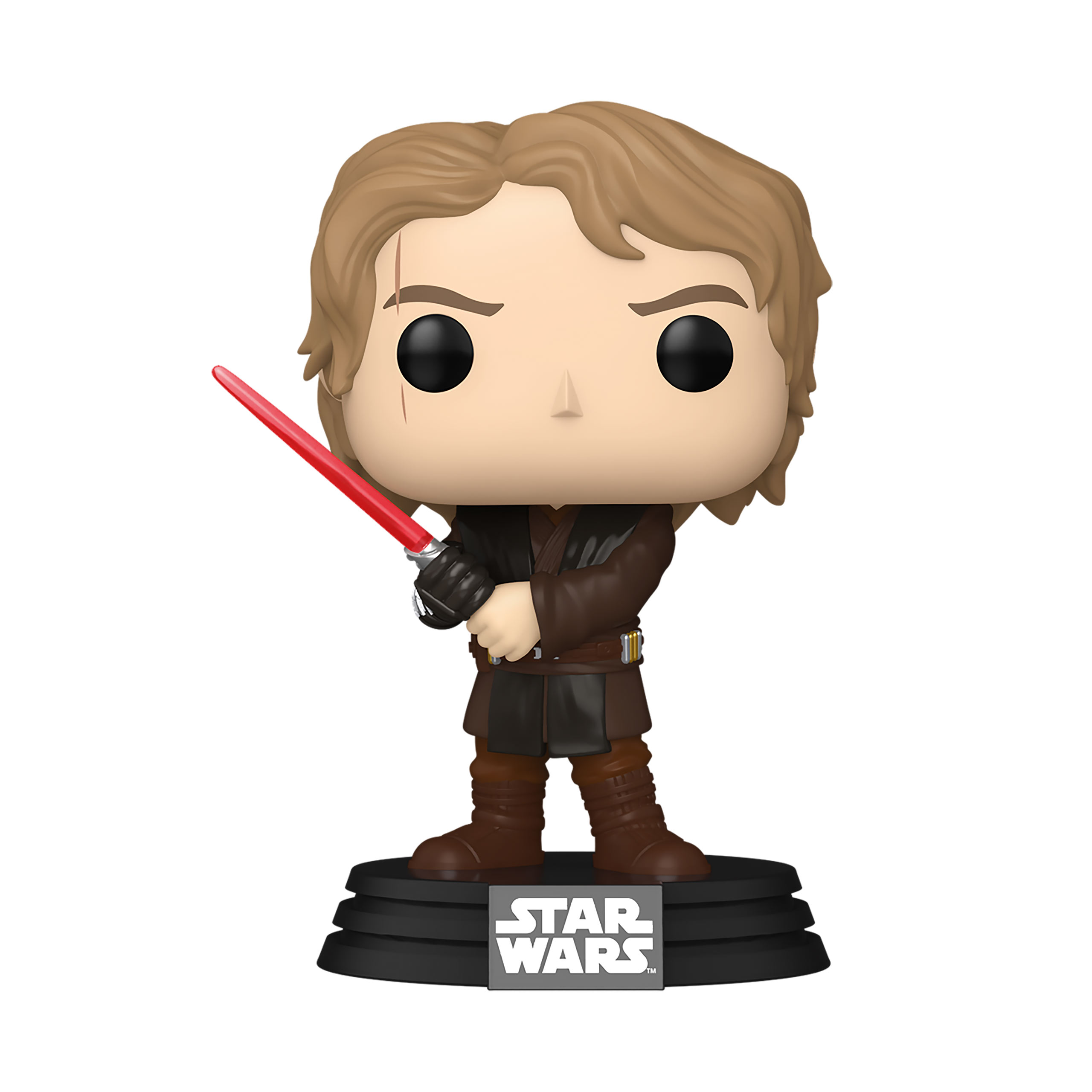 Figura Funko Pop de Anakin Skywalker Serie 3 - Star Wars Ahsoka