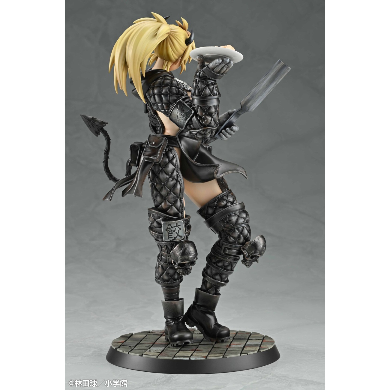 Dorohedoro - Nikaido Turning Figuur Devil Version