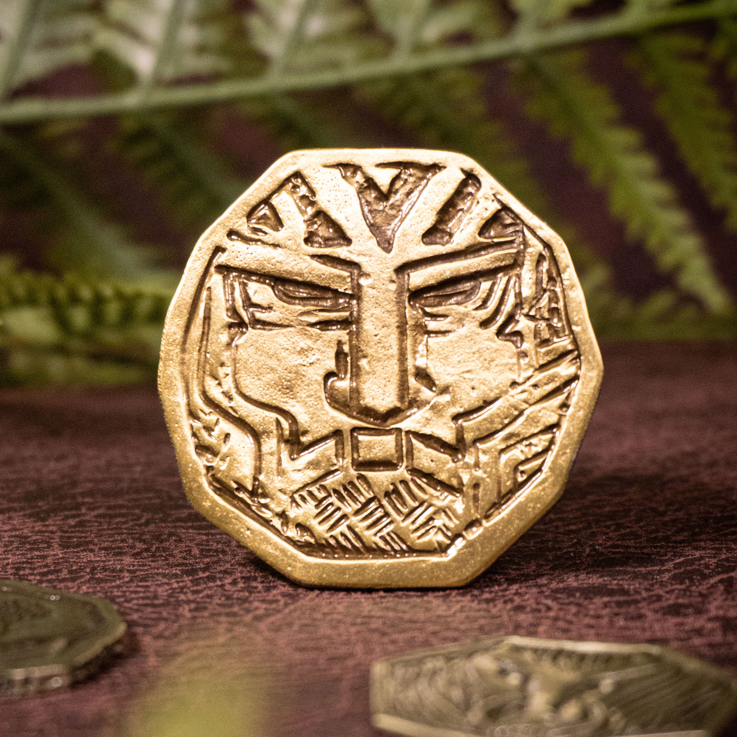 Hobbit - Set di monete nane del tesoro di Smaug