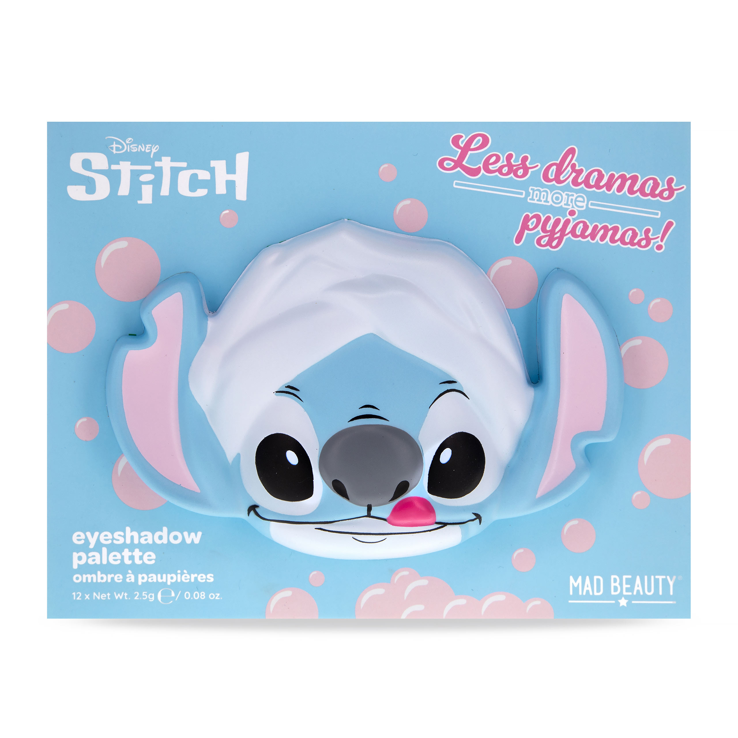 Stitch Eyeshadow Palette - Lilo & Stitch