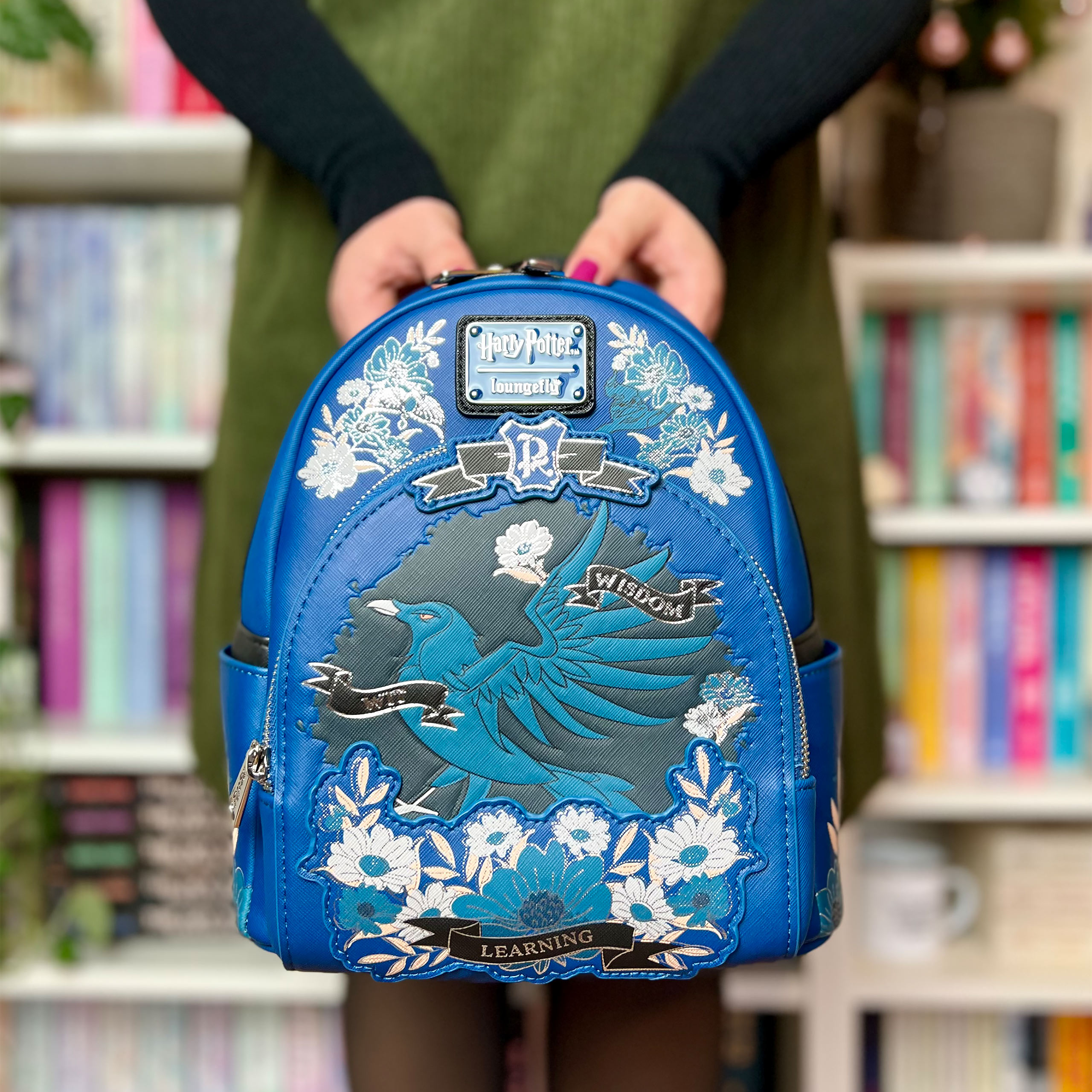 Harry Potter - Ravenclaw Tattoo Mini Rucksack