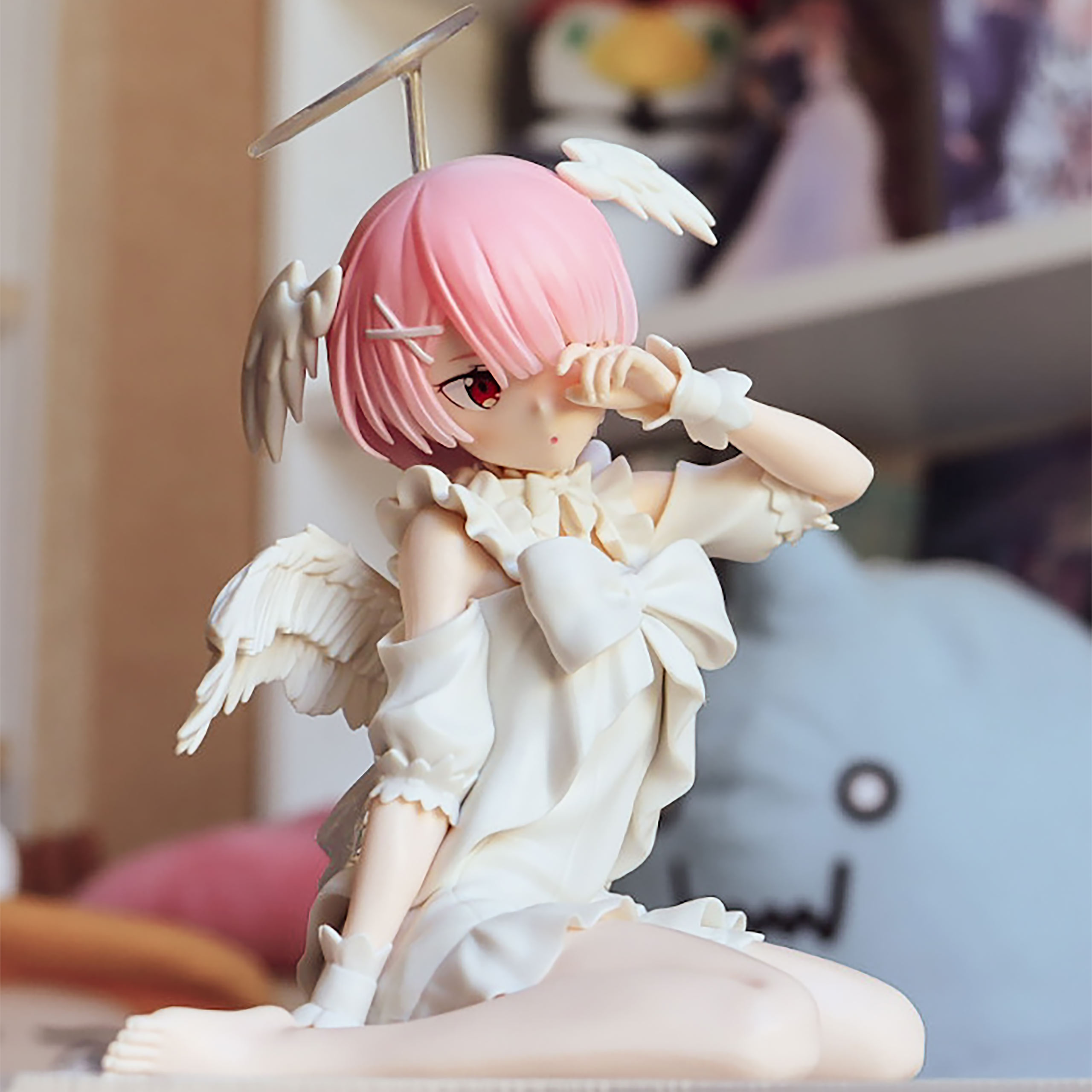 Re:Zero - Ram Relax Time Figure Sweet Angel Version | Re: Zero