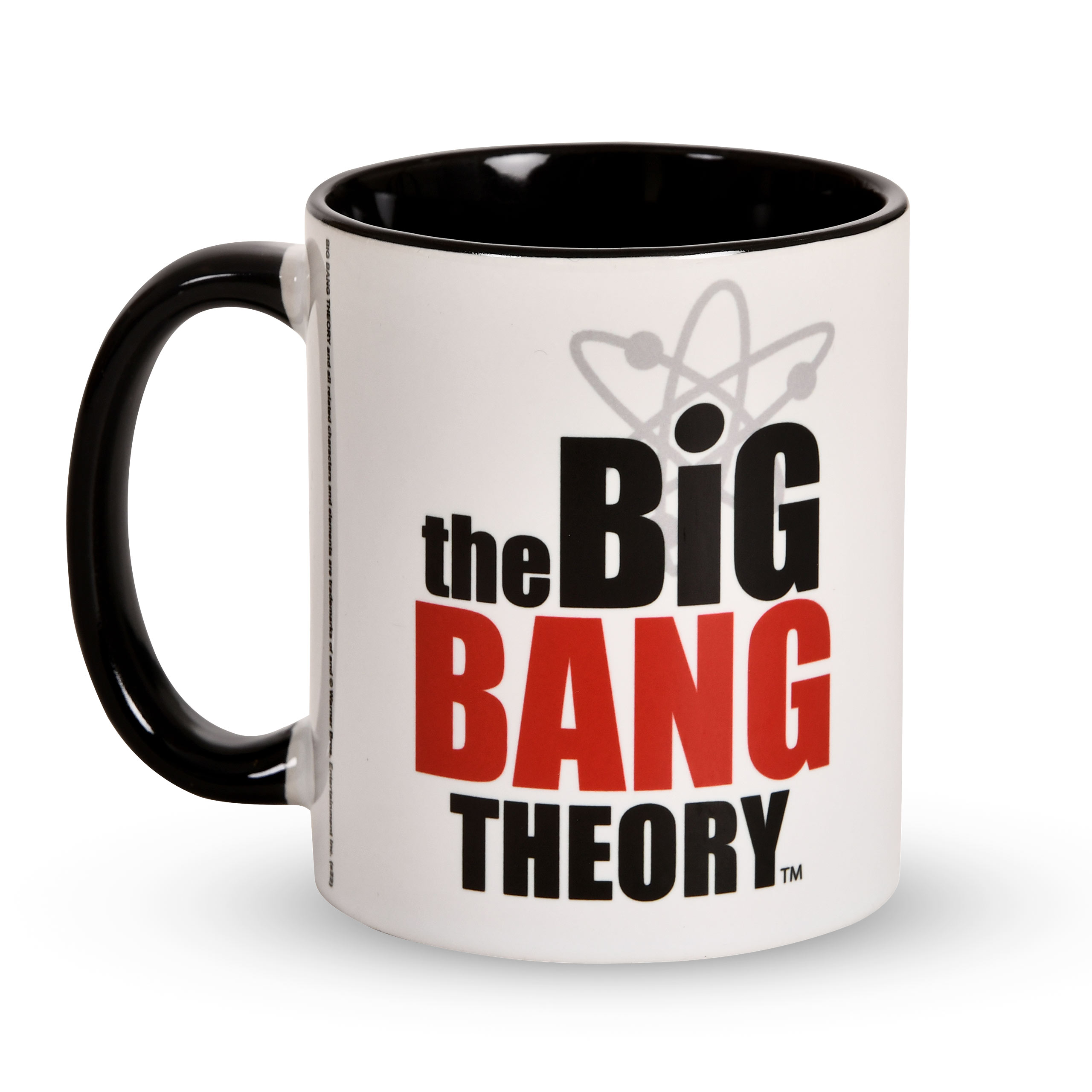 Sheldon Character Mug - The Big Bang Theory