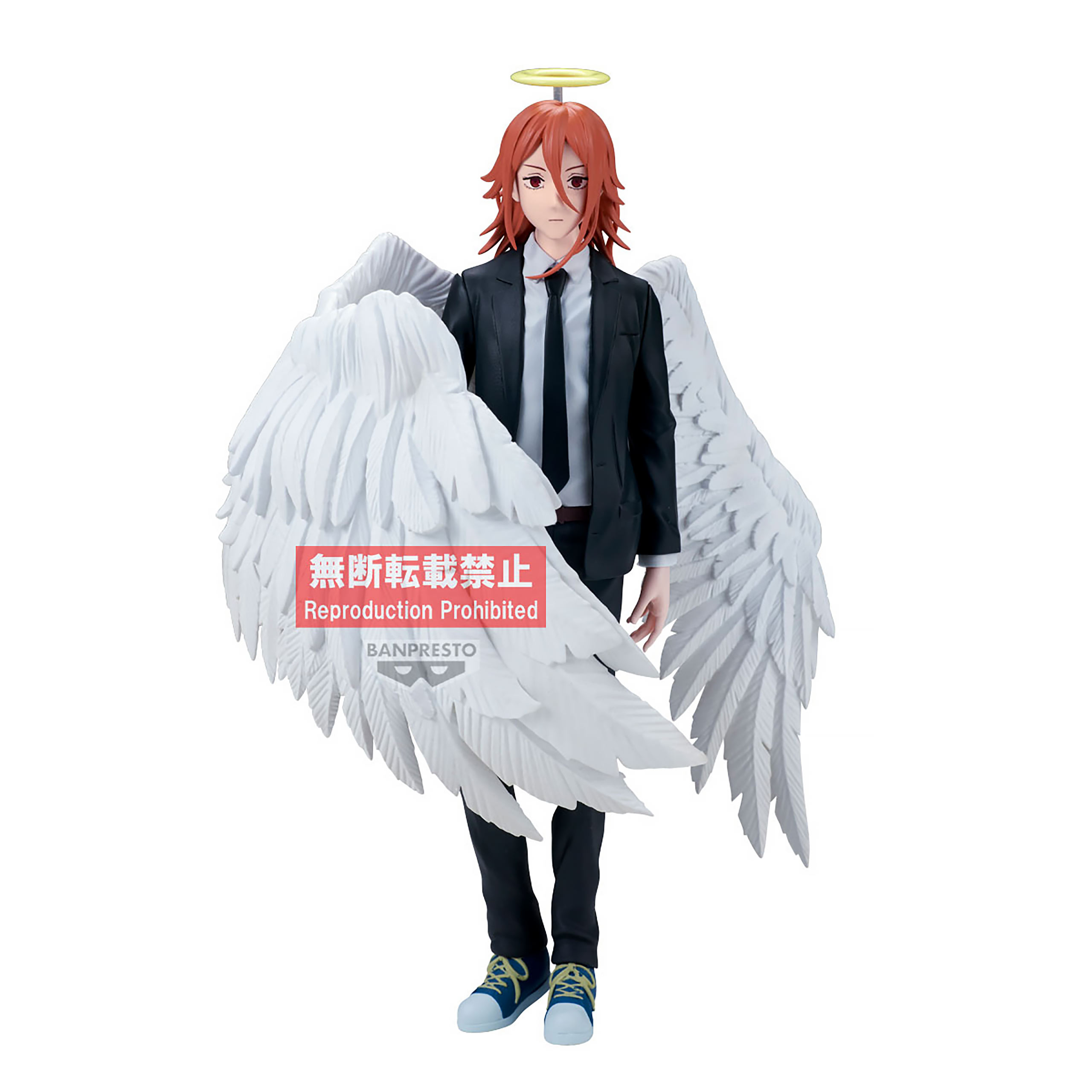 Chainsaw Man - Figura Angel Devil Vibration Stars