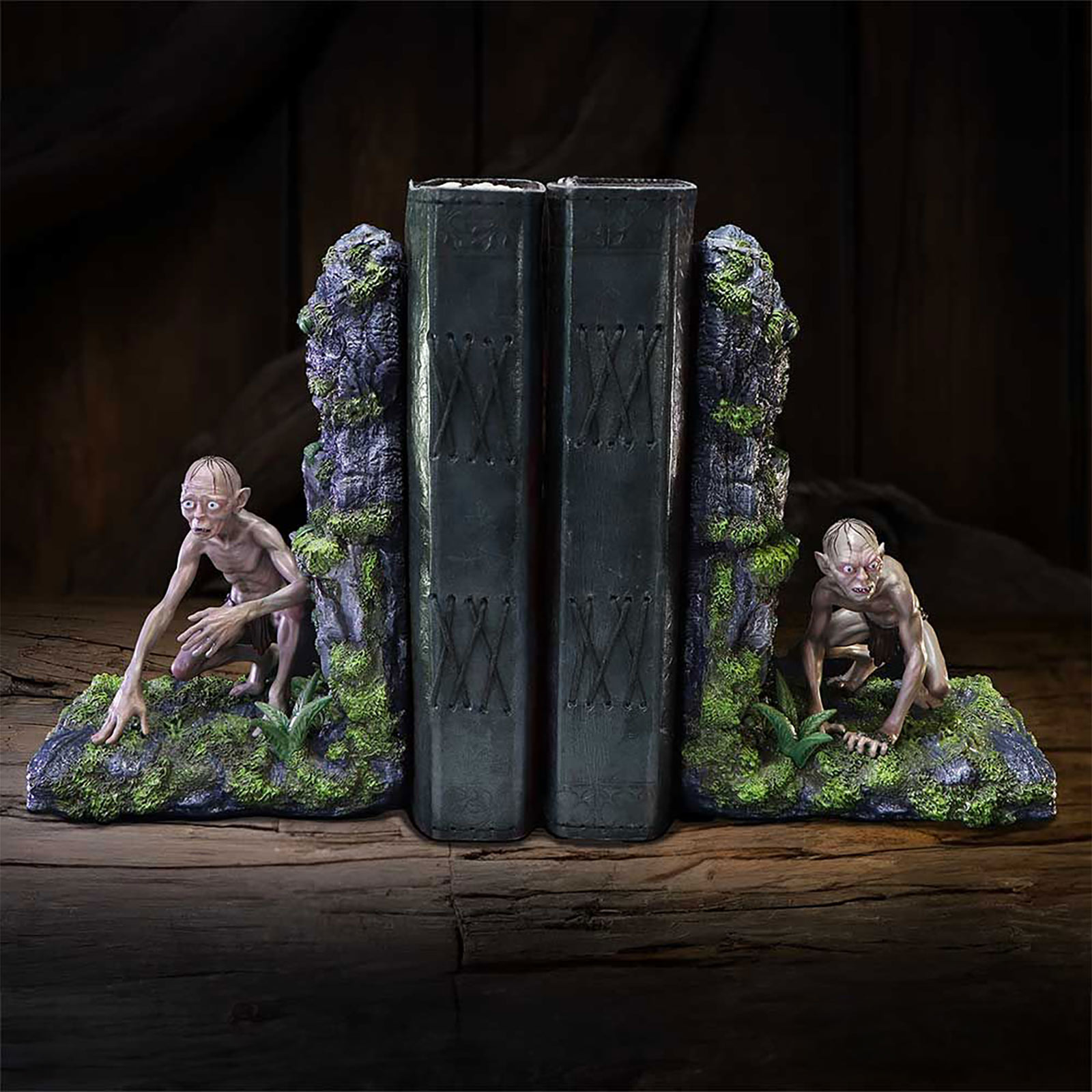 Il Signore degli Anelli - Fermalibri Gollum e Smeagol