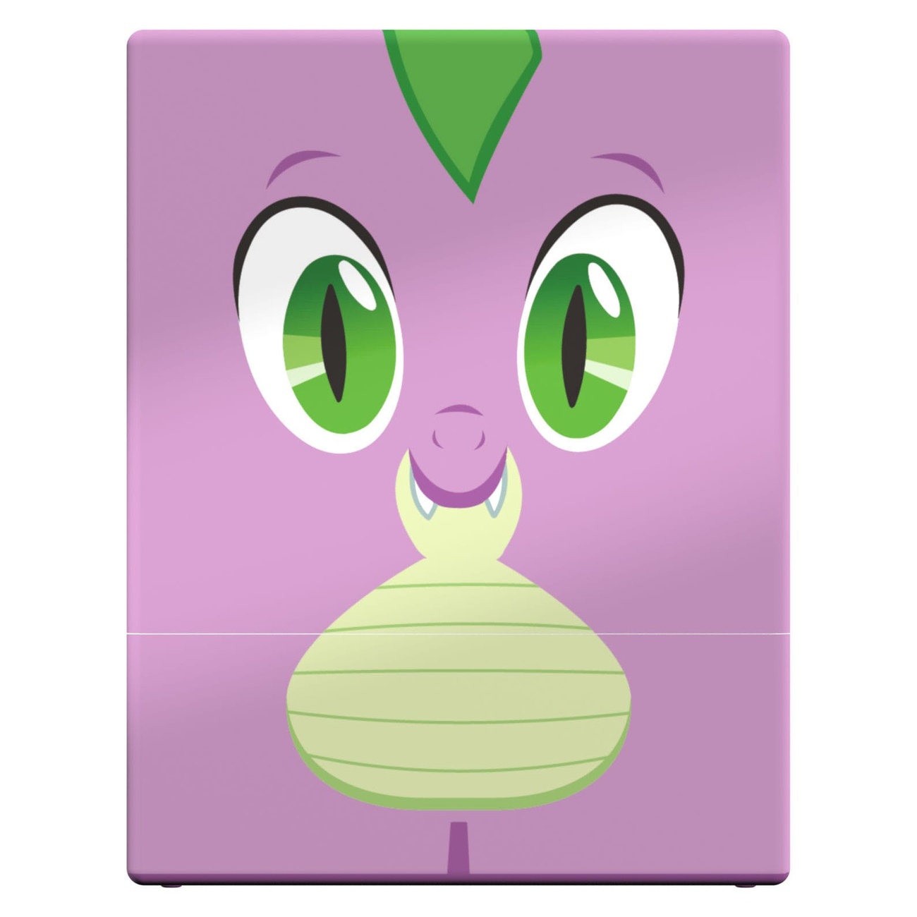 Squaroes Squaroe My Little Pony "Friendship is Magic" MLP009 - Spike