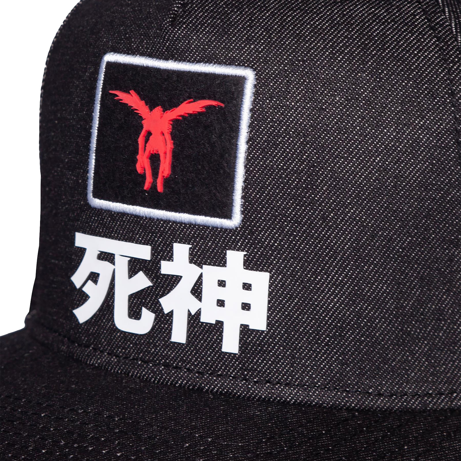 Death Note - Gorra Snapback Ryuk Negra