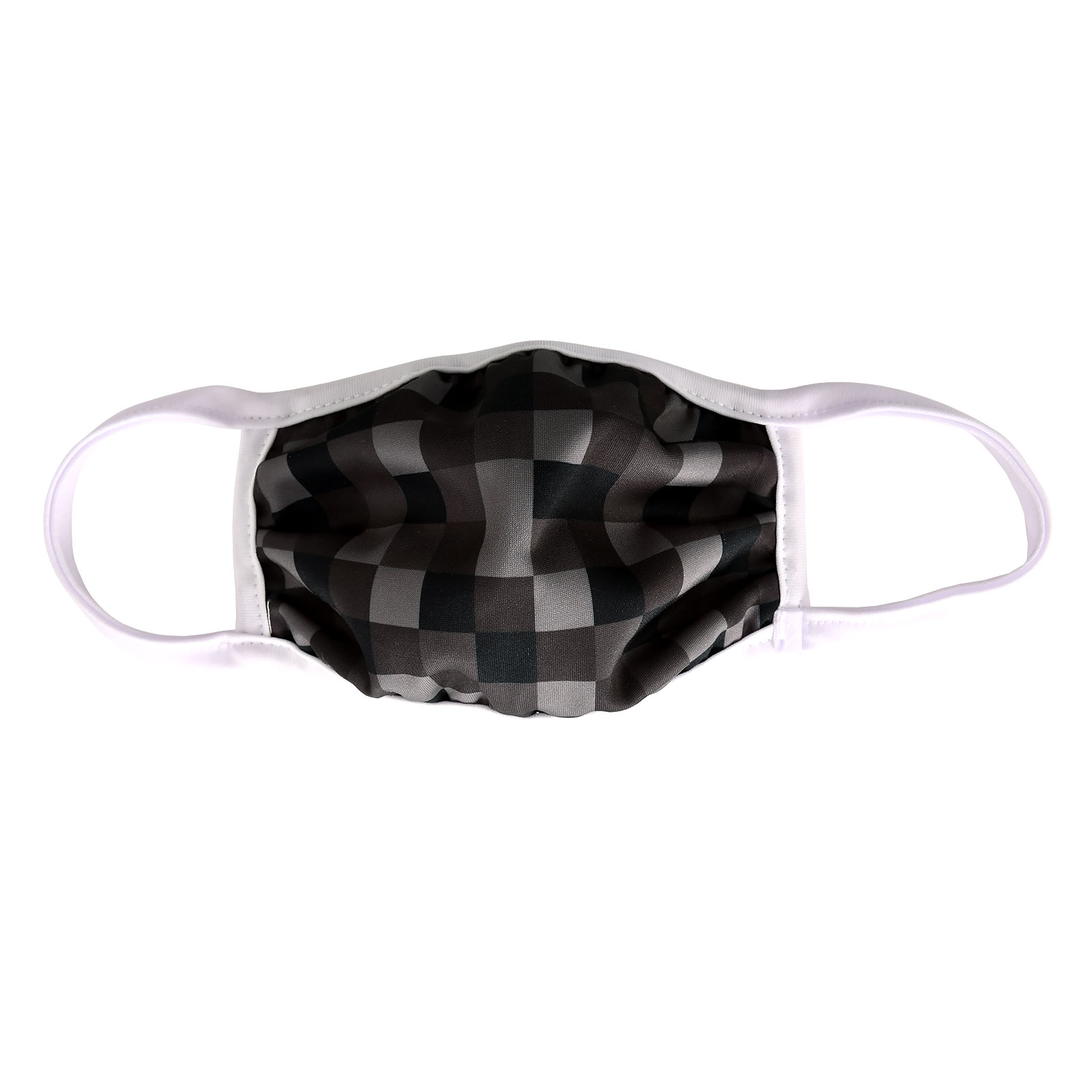 Pixel Gezichtsmasker voor Minecraft Fans