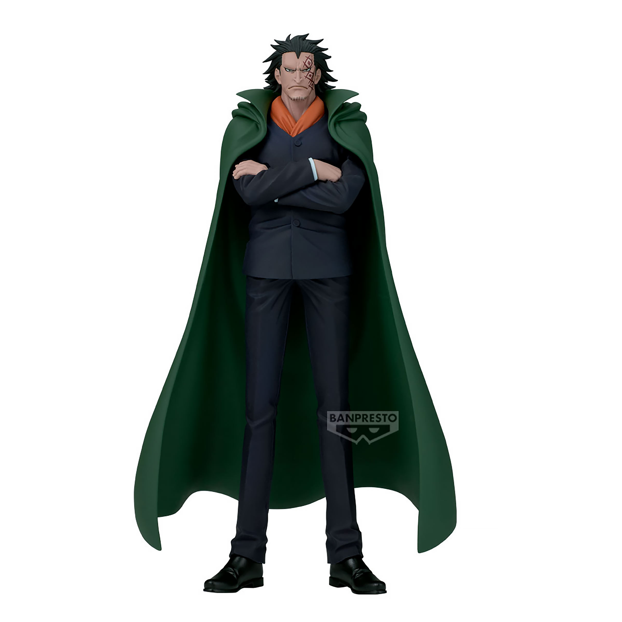 One Piece - Figura Monkey D. Dragon Grandline Series