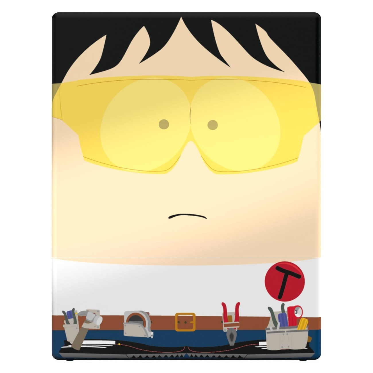 Squaroes Squaroe "South Park: Fractured but Whole" SP024 - Toolshed