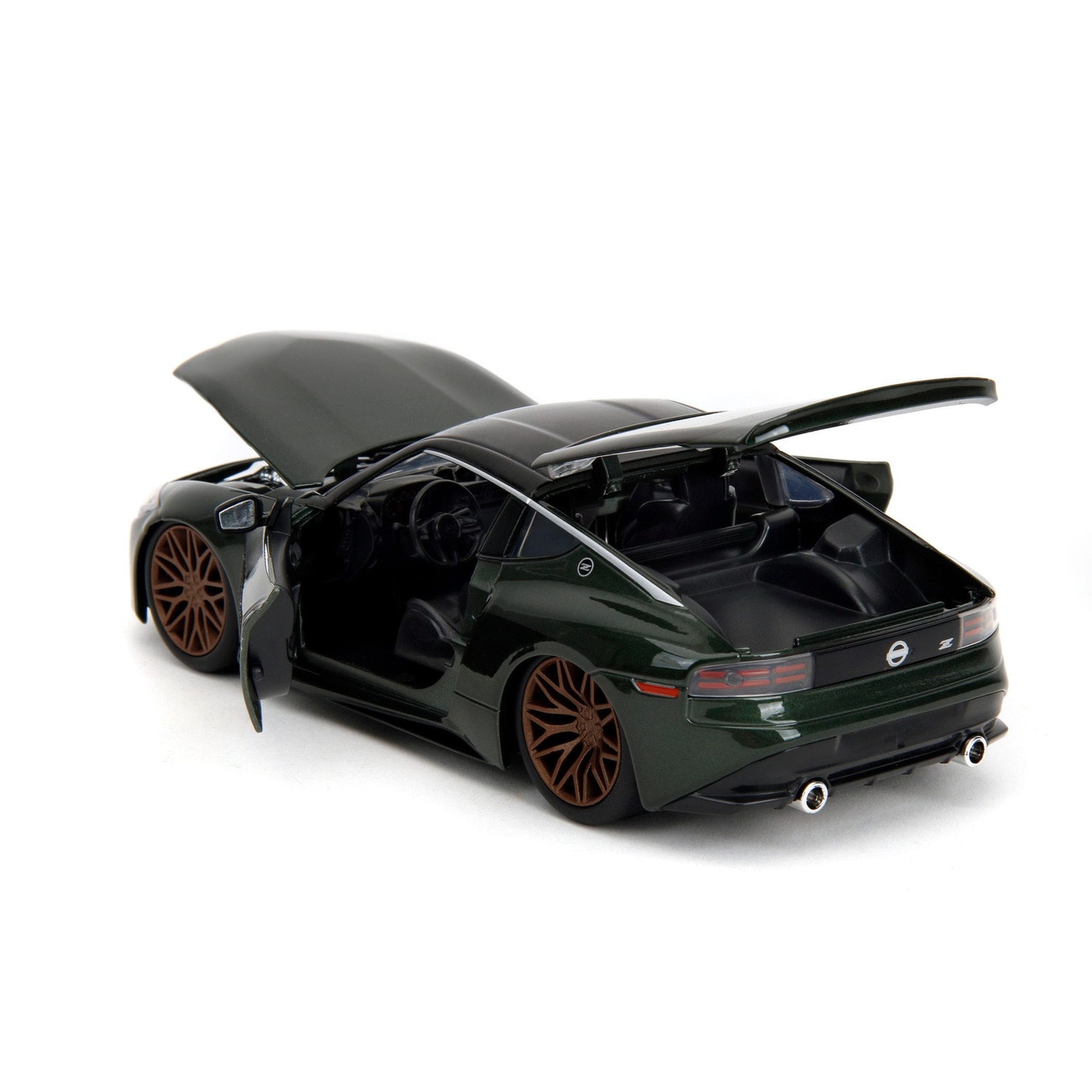 Fast & Furious Diecast Modell 1/24 2023 Nissan