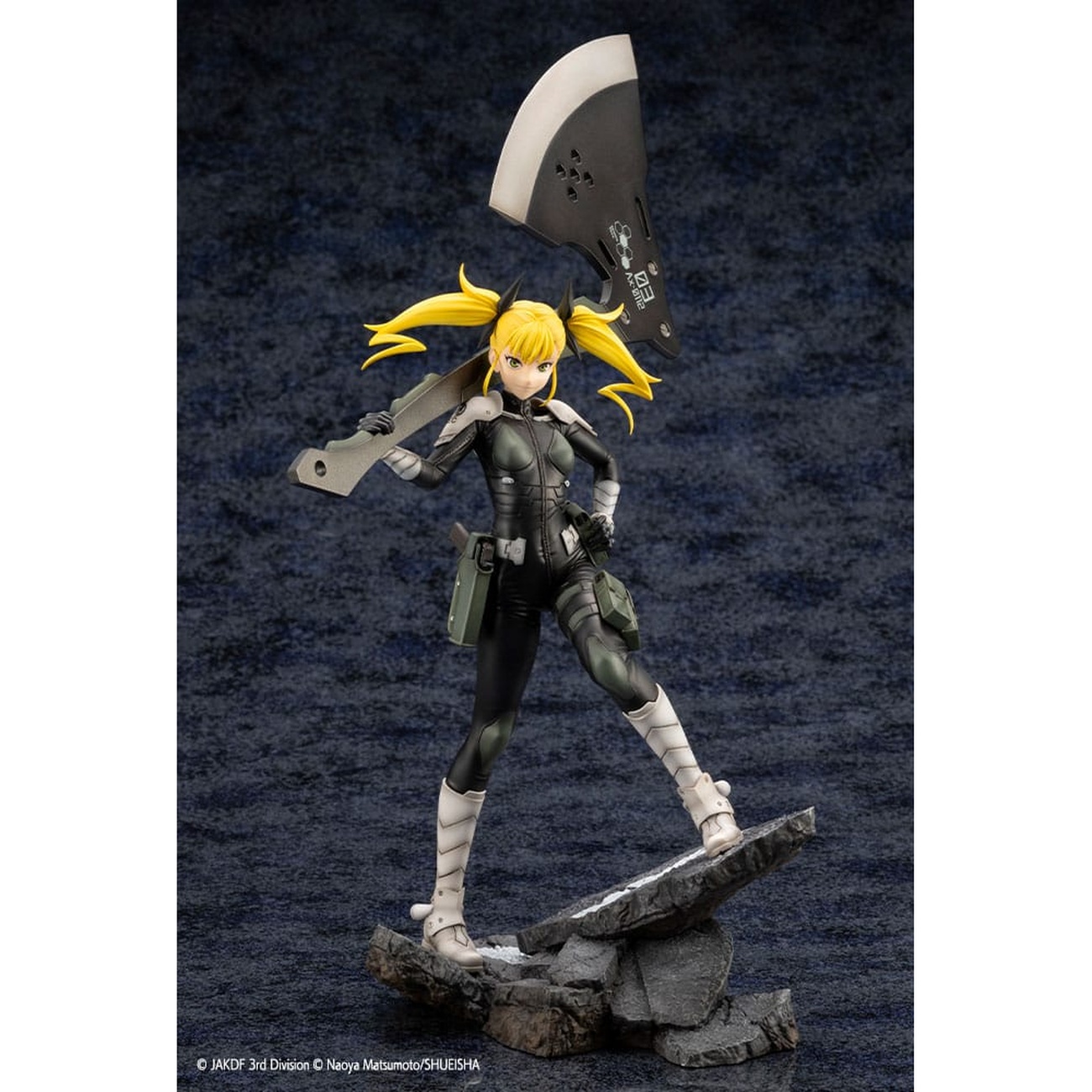 Kaiju No. 8 - Figura ARTFXJ Kikoru Shinomiya