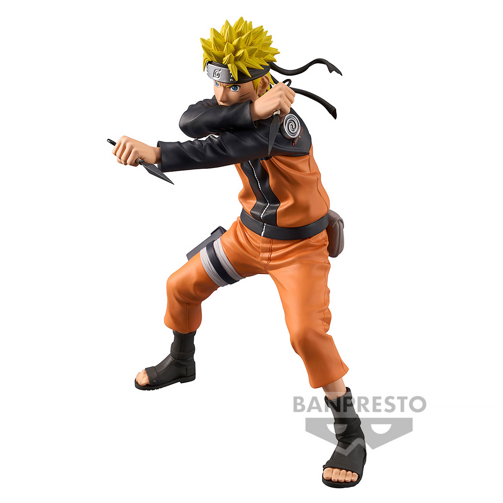 Naruto Shippuden - Naruto Grandista Figuur