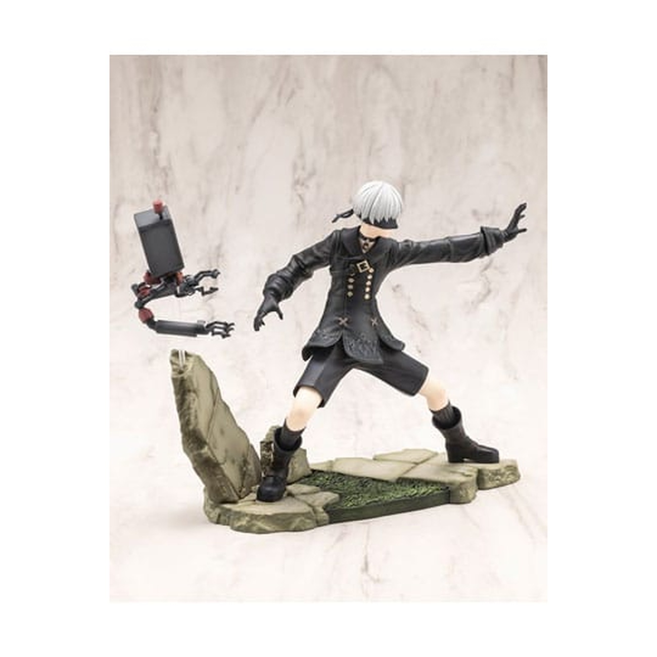 Nier:Automata - Ver. 1.1a ARTFX J Figure