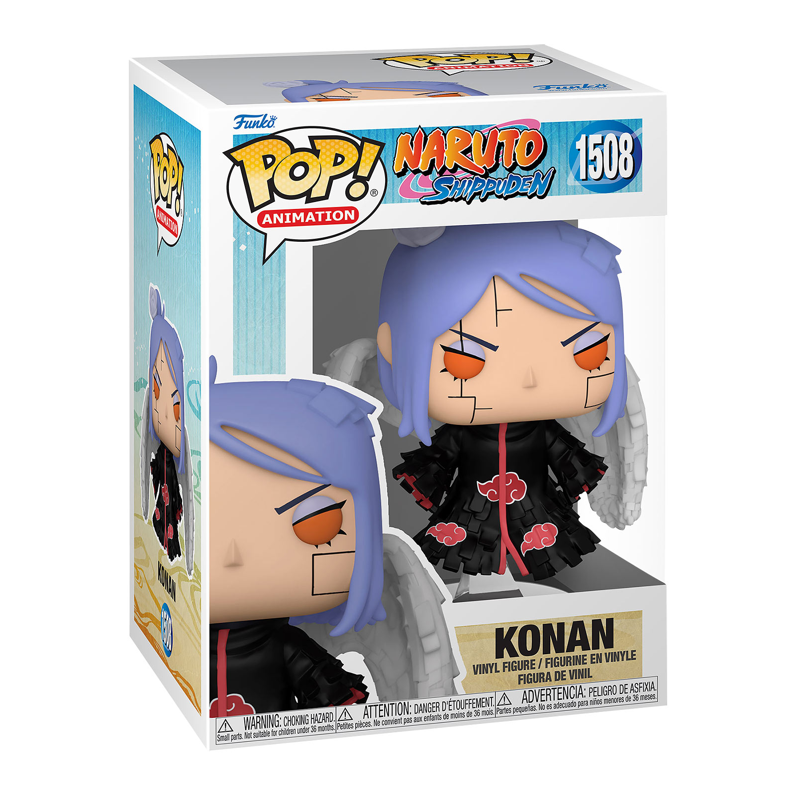 Naruto - Figurine Funko Pop Konan