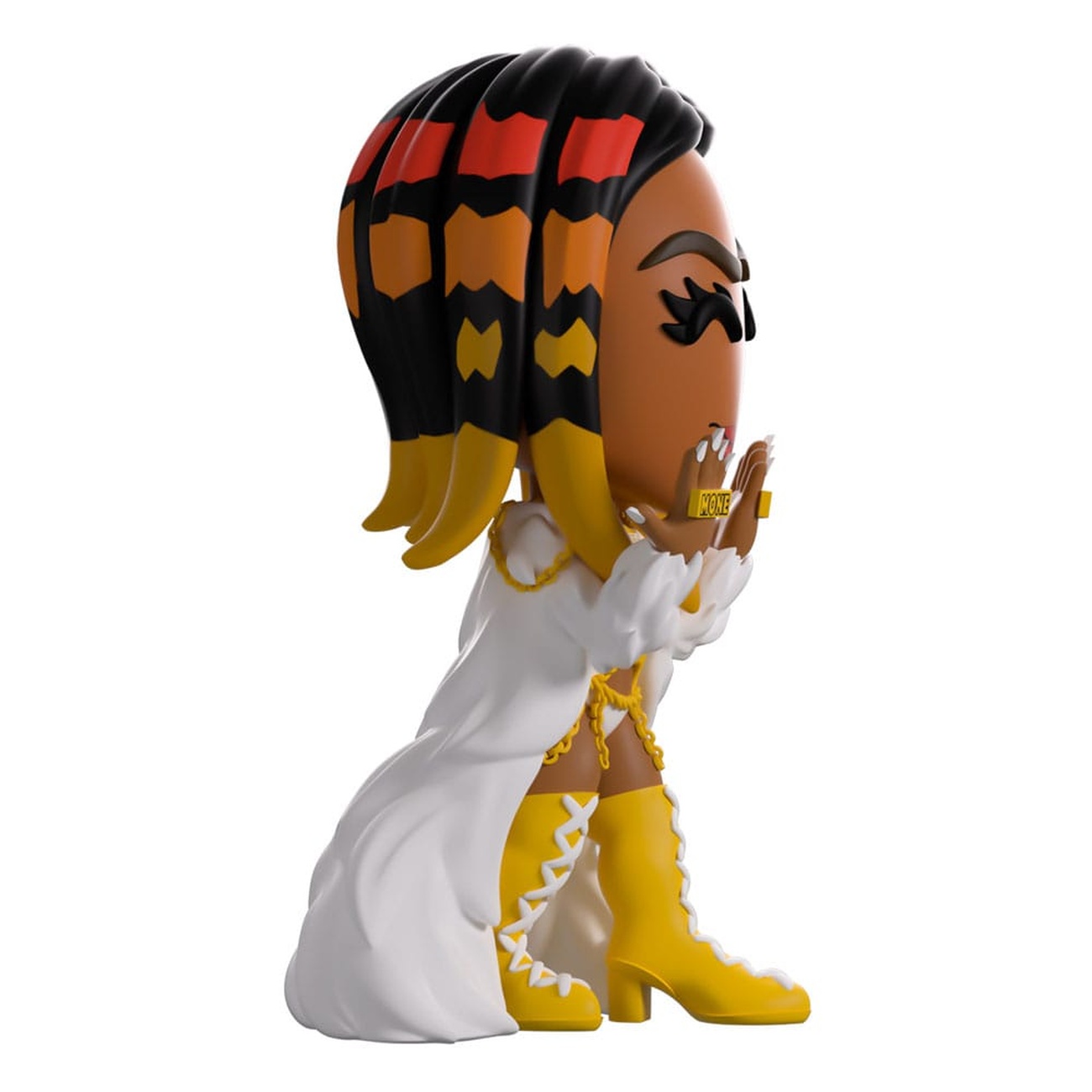 Figurka winylowa All Elite Wrestling Mercedes Moné 12 cm