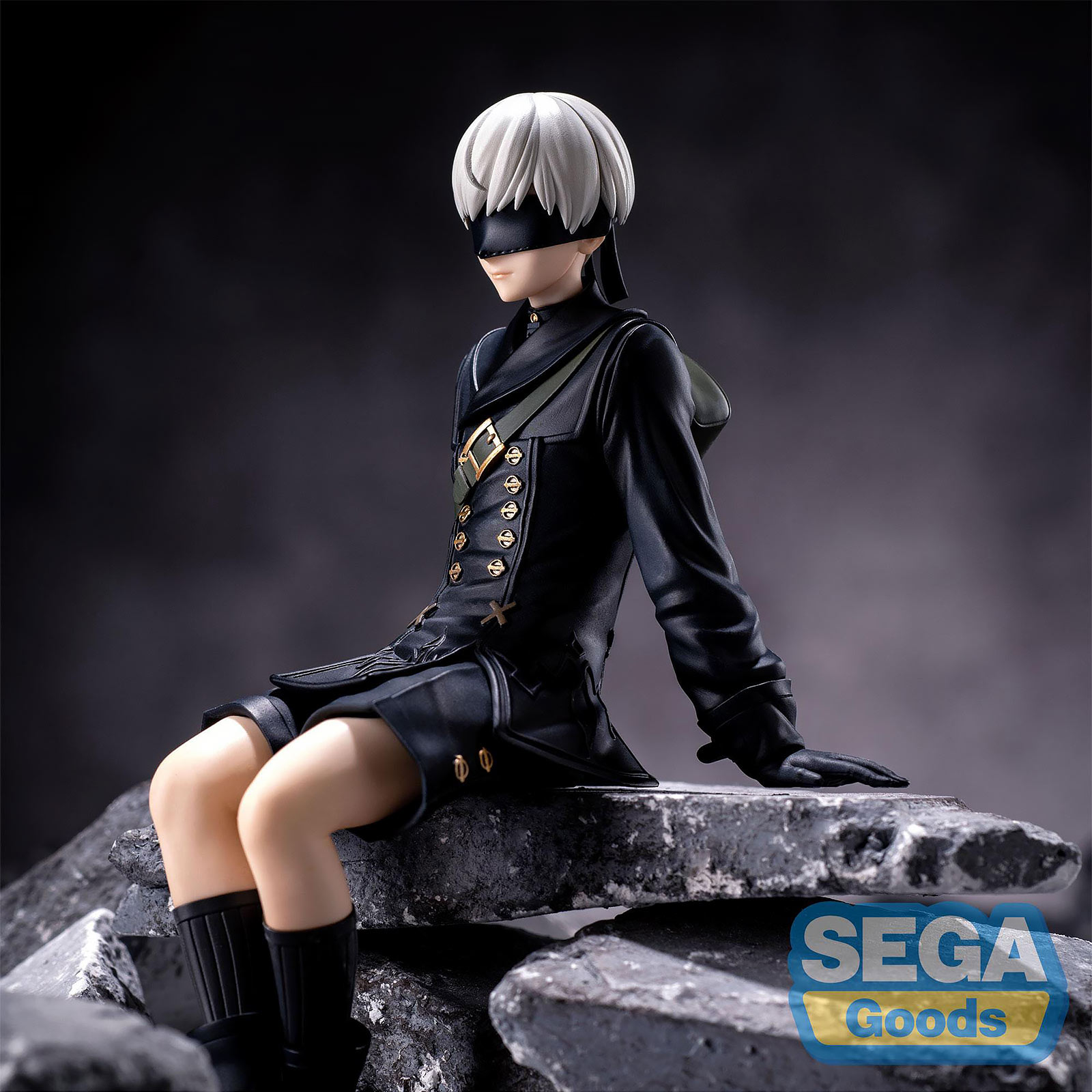 NieR:Automata Ver1.1a - Figura 9S PM Perching