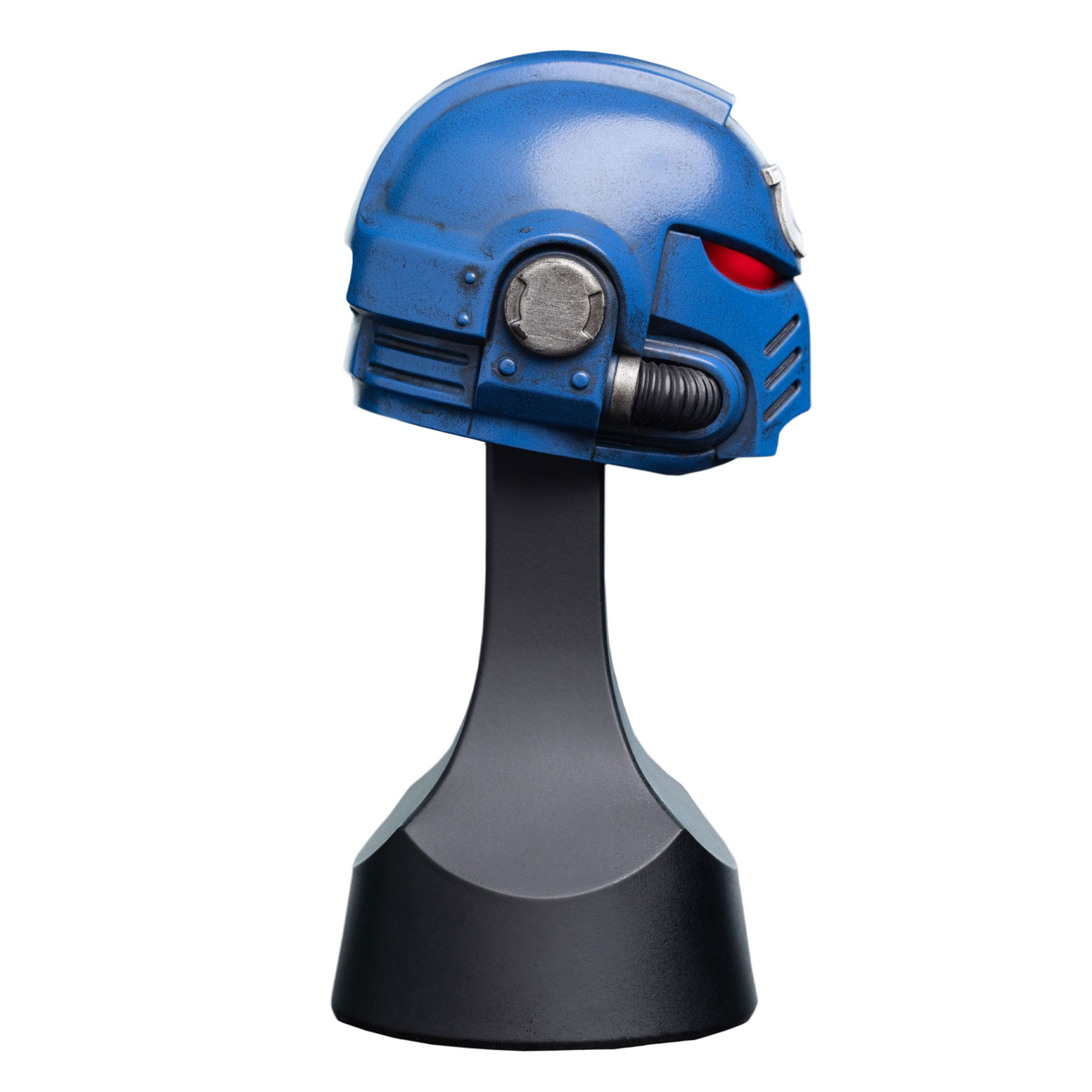 Warhammer 40,000 Réplica 1/4 Casco Ultramarines 12 cm