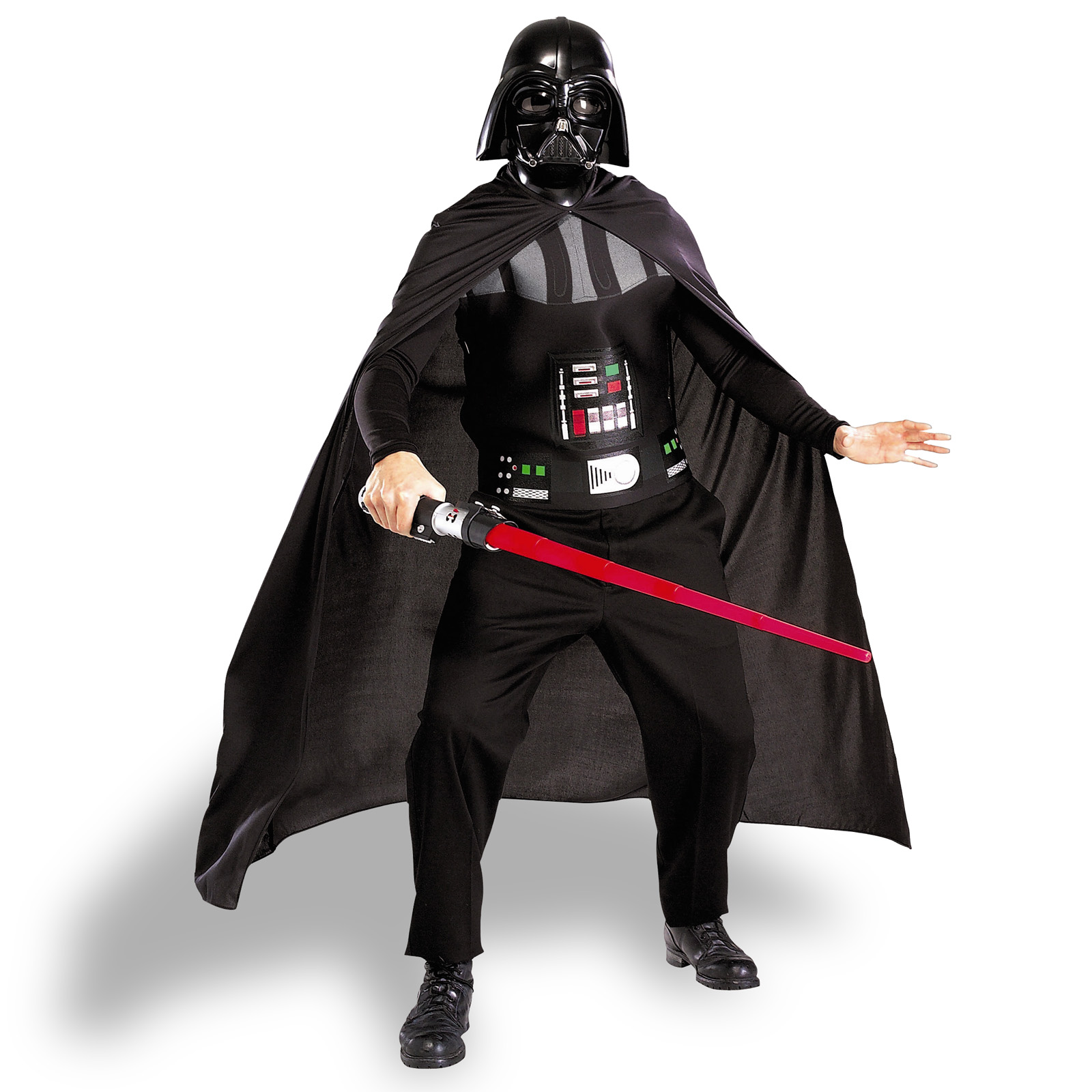 Star Wars - Darth Vader Kostuum voor Volwassenen
