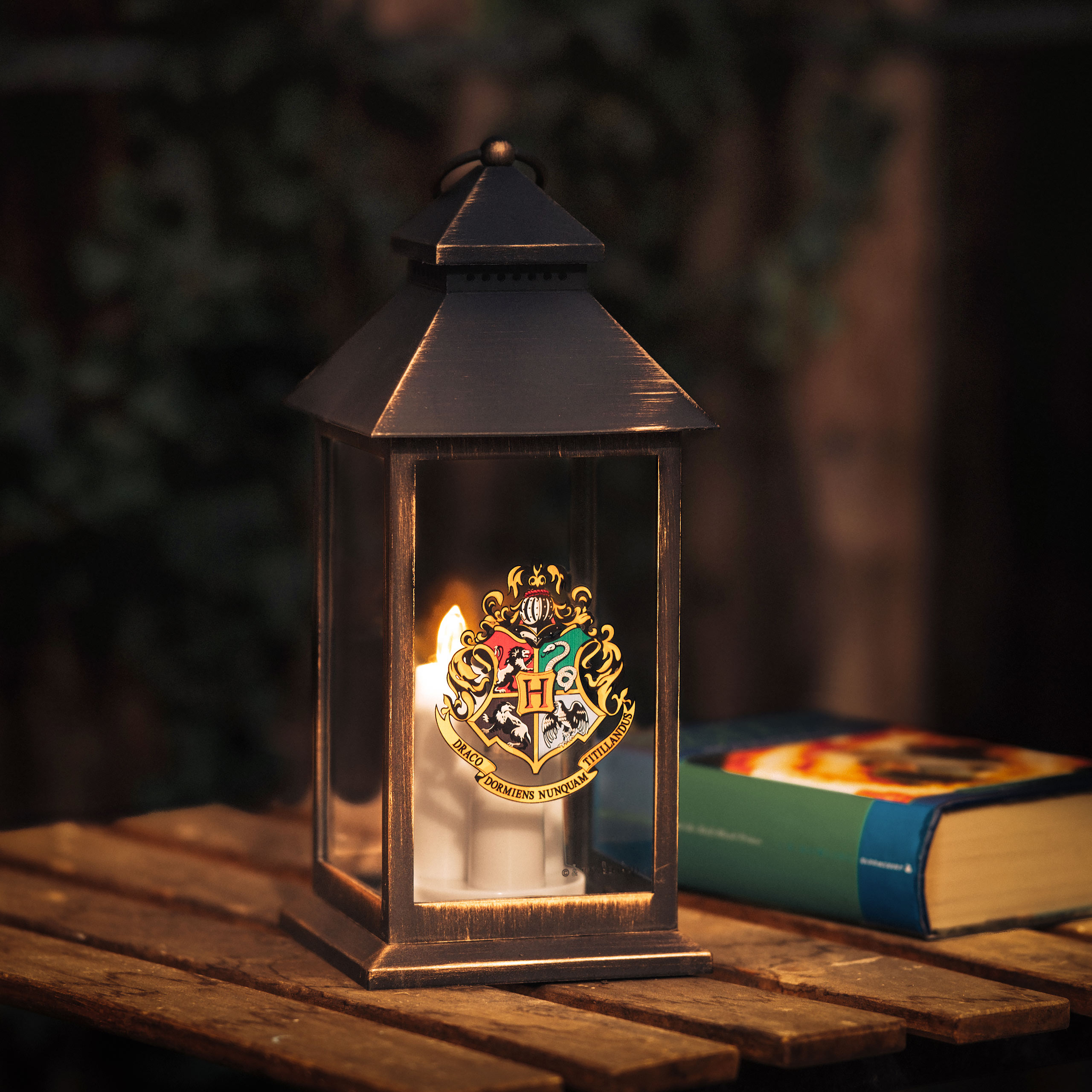 Harry Potter - Hogwarts LED Laterne