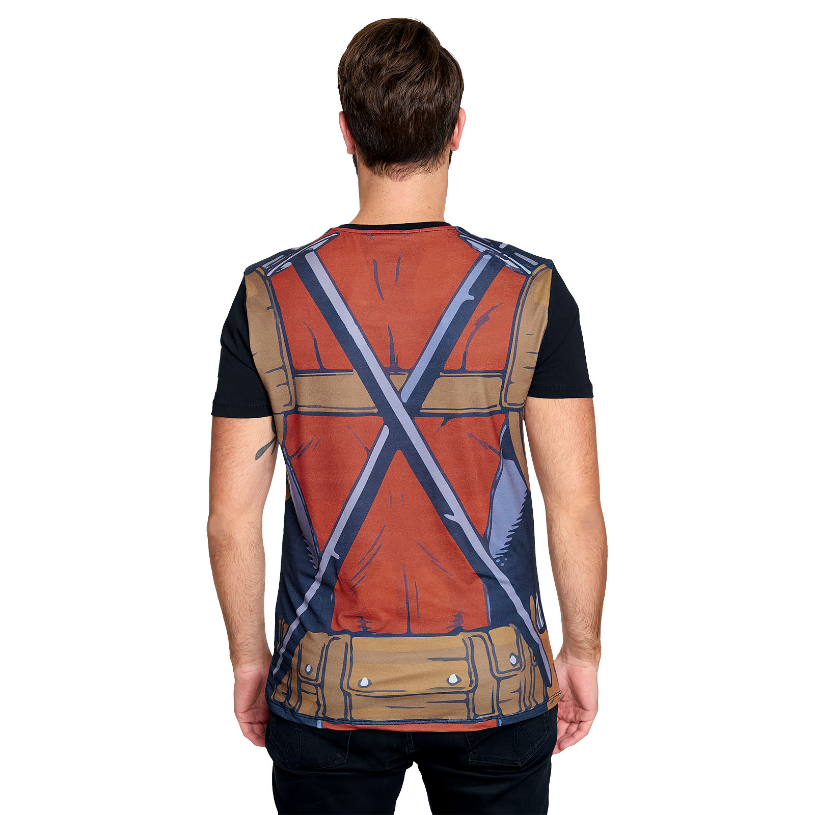 Deadpool - T-shirt ressemblant