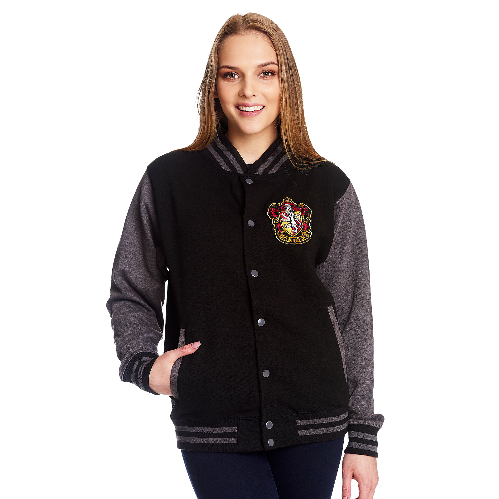 Harry Potter - Gryffindor Crest College Jacket