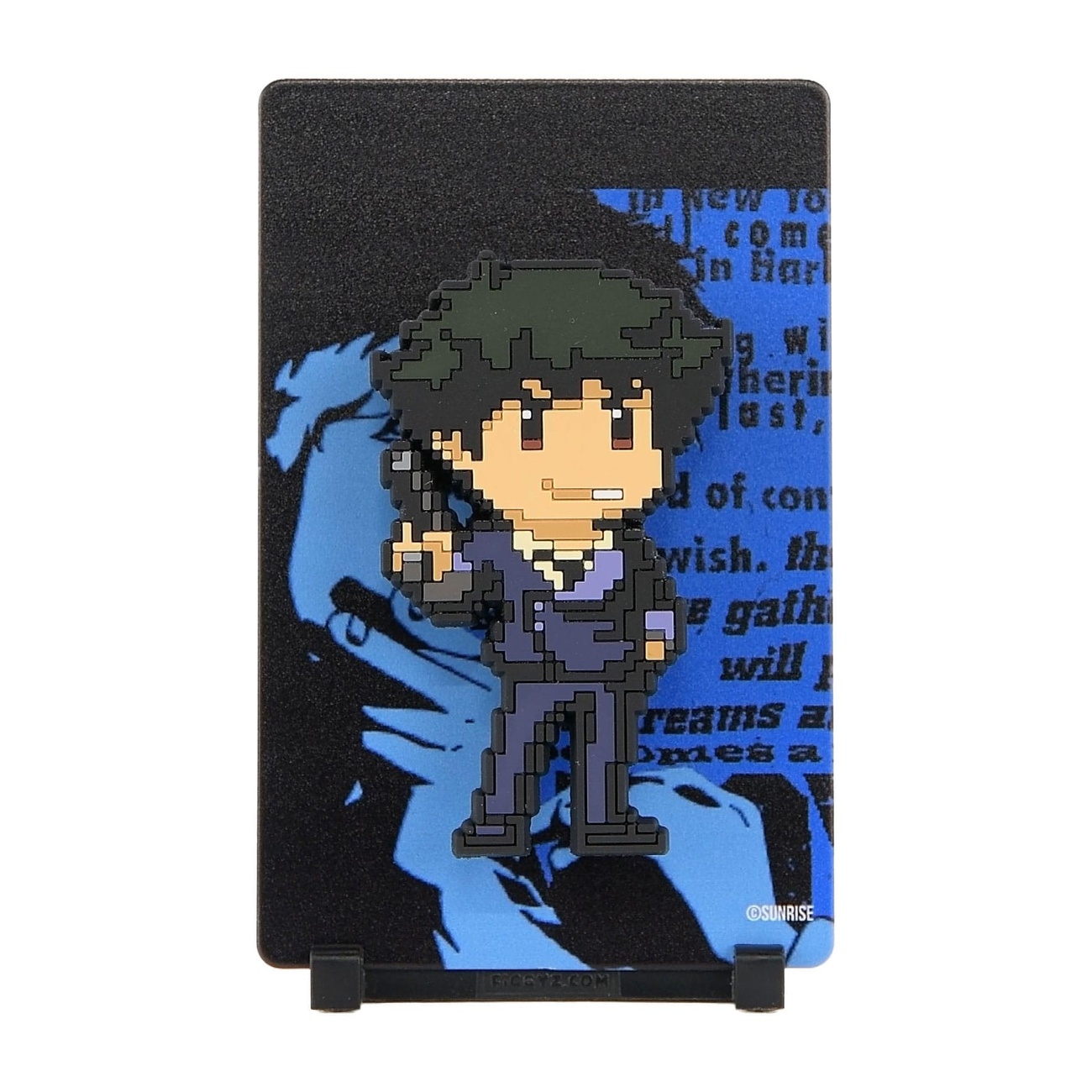 Cowboy Bebop - Spike Spiegel FiGGYZ magnet-verzamelfiguur