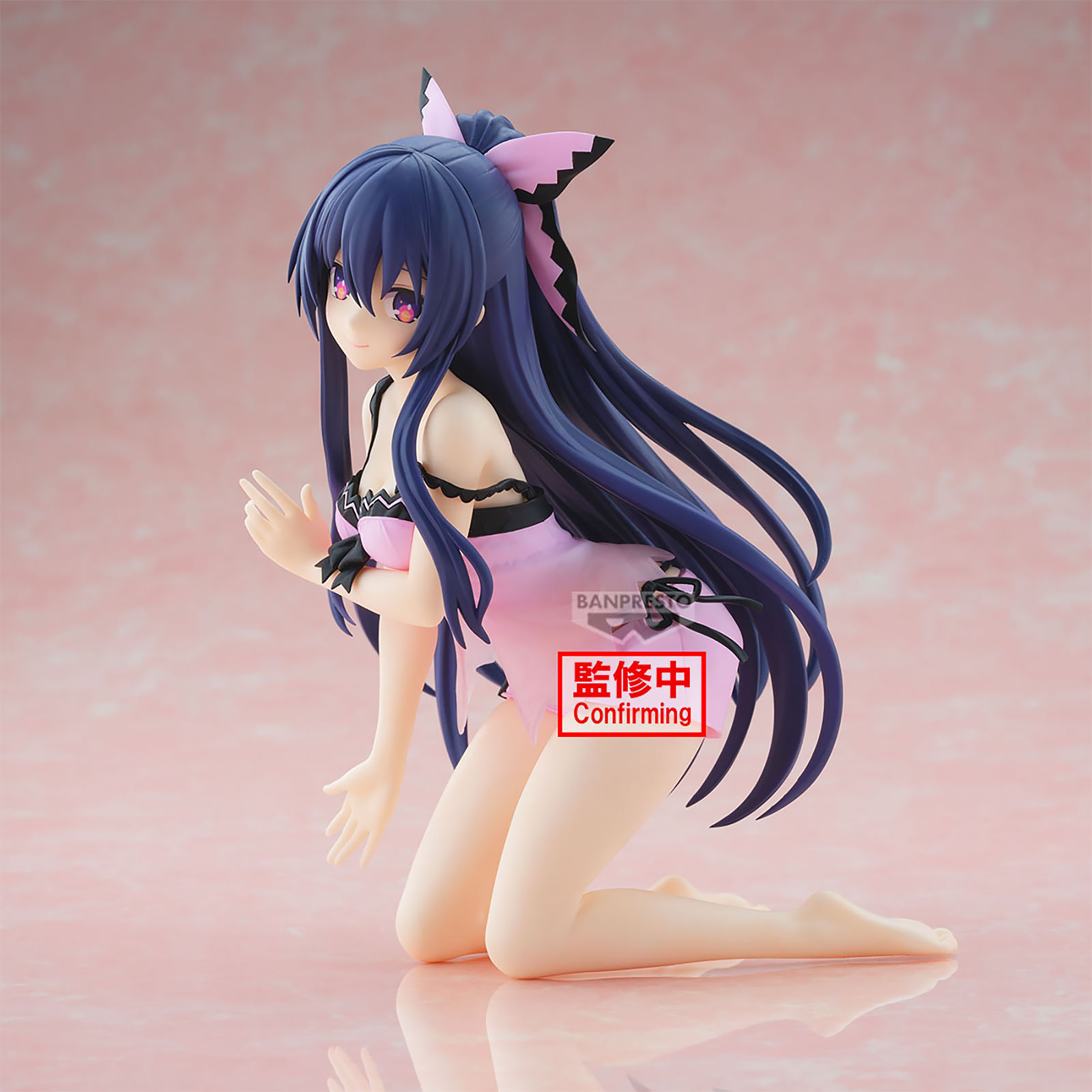Date A Live - Figura de Tohka Yatogami Sweet Silk Wear Version