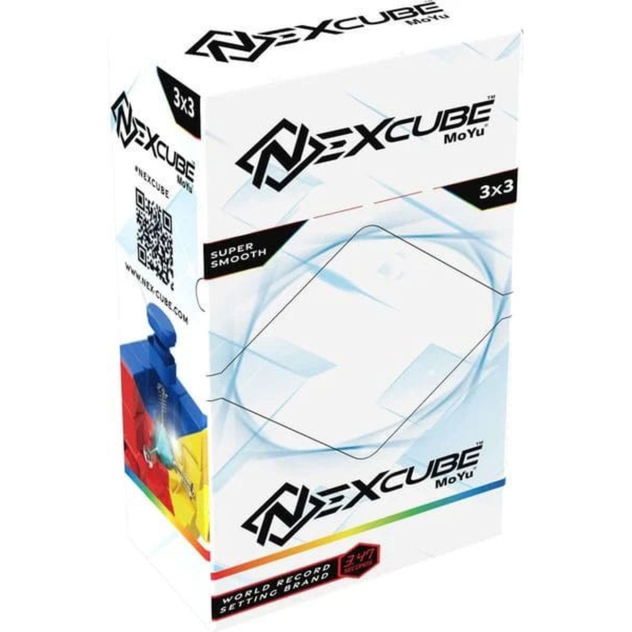 Nexcube Cubo Puzzle 3x3 Impilabile