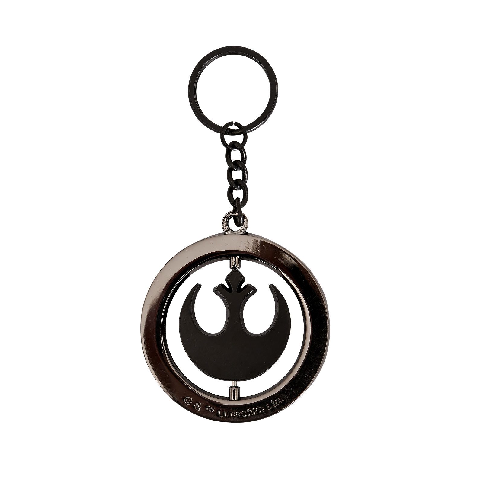 Star Wars - Black Squadron Rotatable Keychain