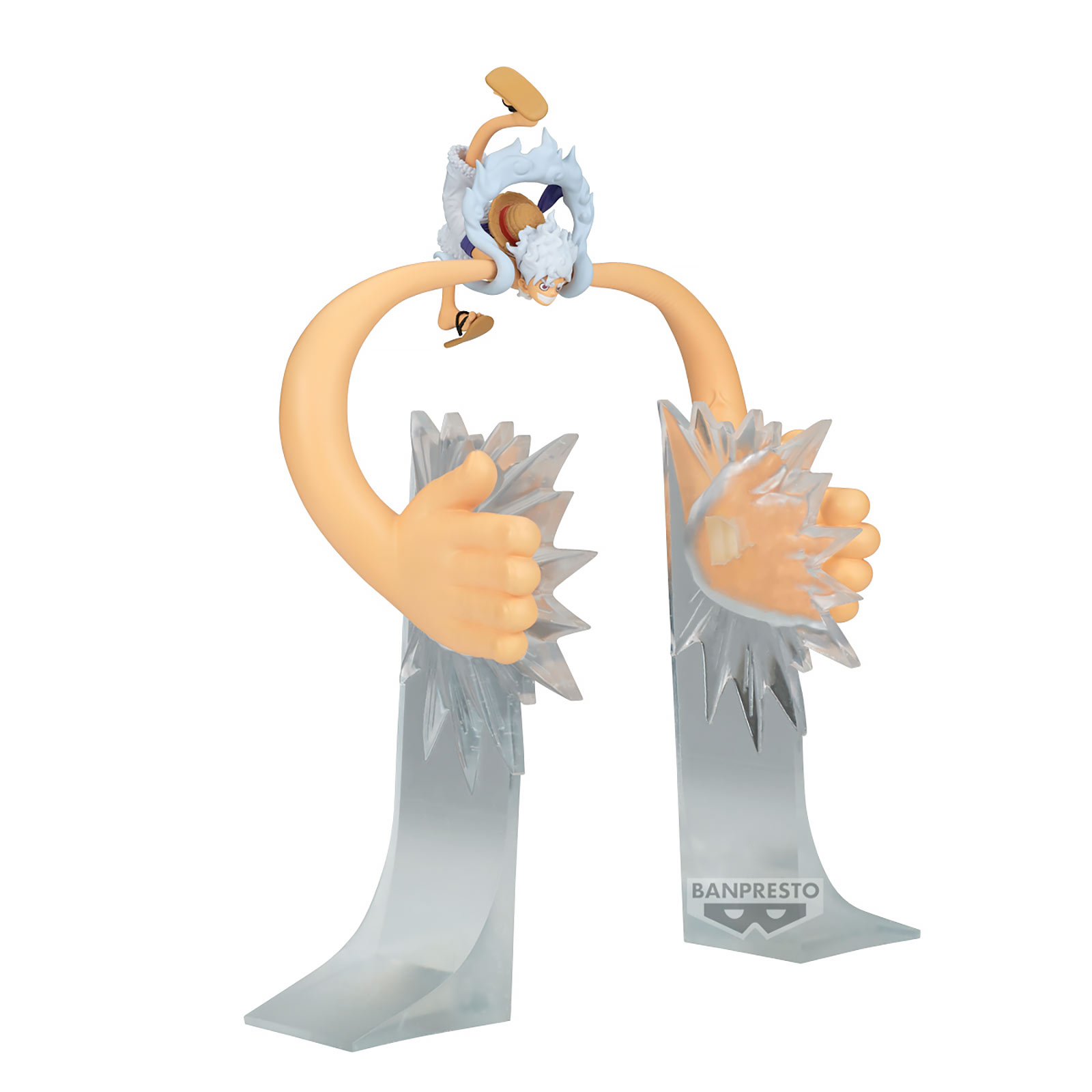 One Piece: Gear 5 - Monkey D. Luffy Figur Vol.5