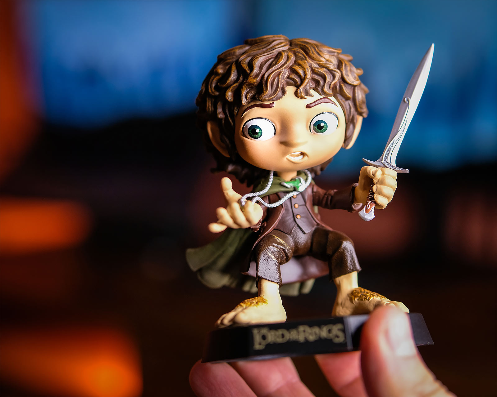 Lord of the Rings - Frodo Minico Beeldje