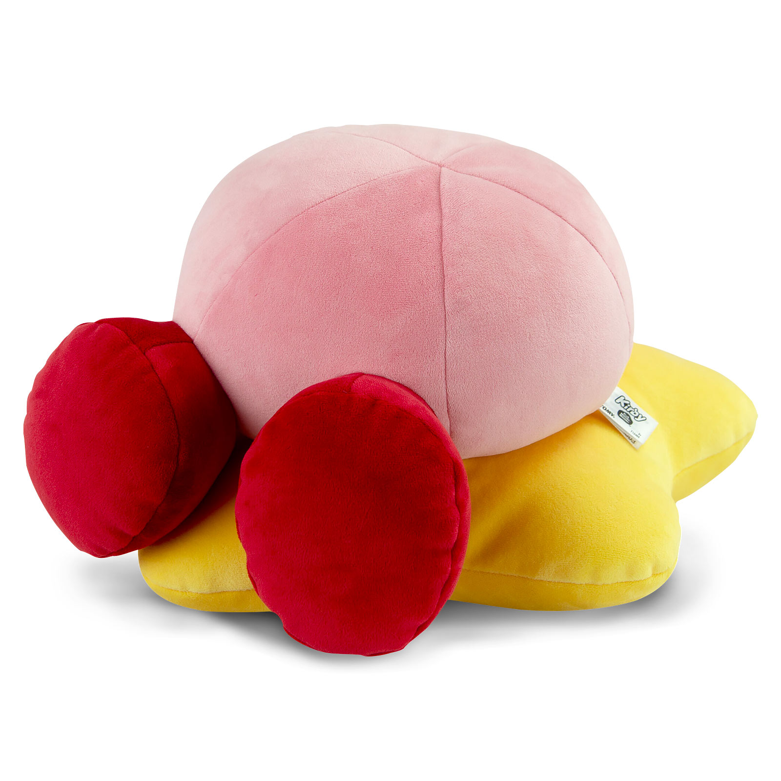 Kirby - Figurine en peluche Warp Star XL