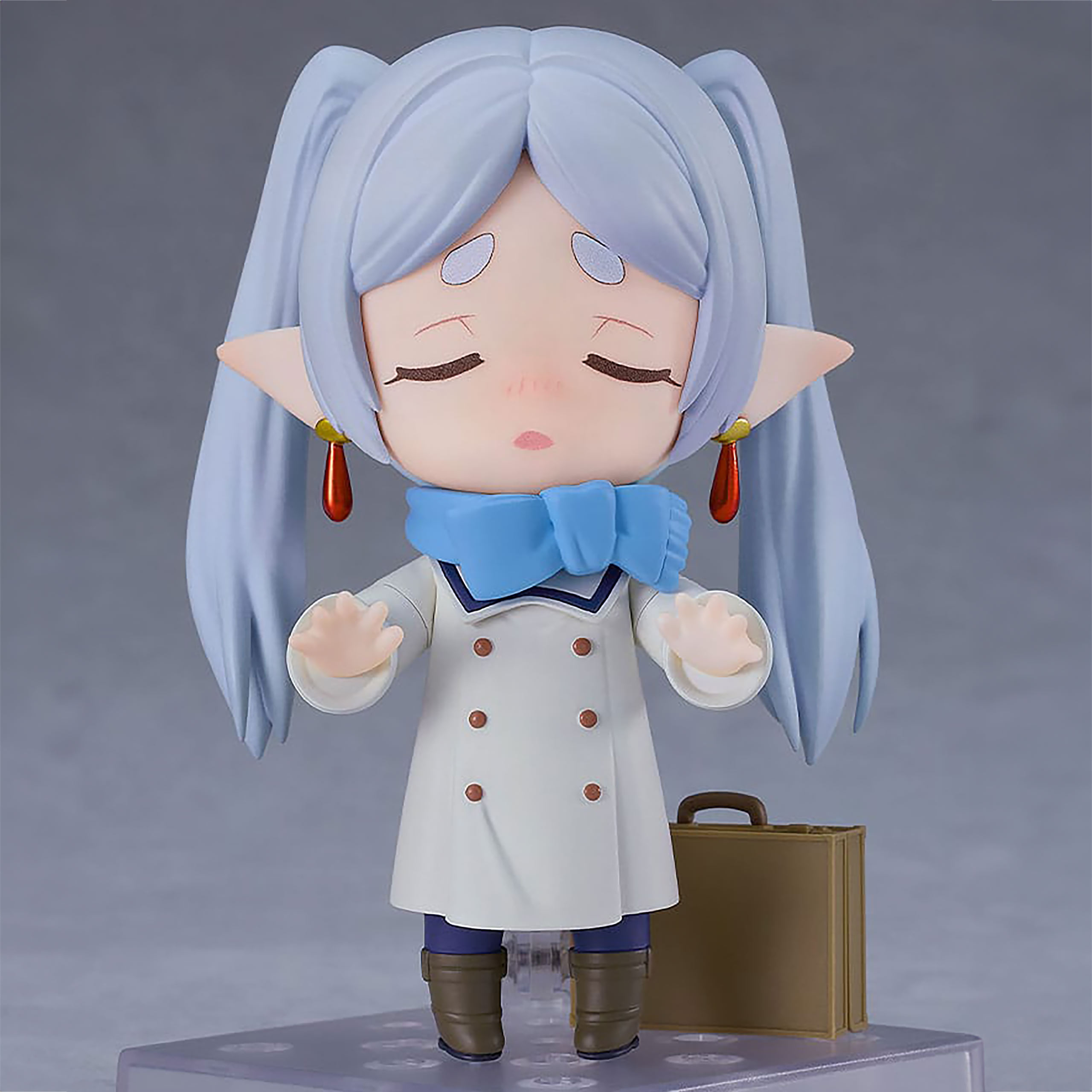 Frieren: Beyond Journey's End - Frieren Nendoroid Action Figure Winter Clothes Version