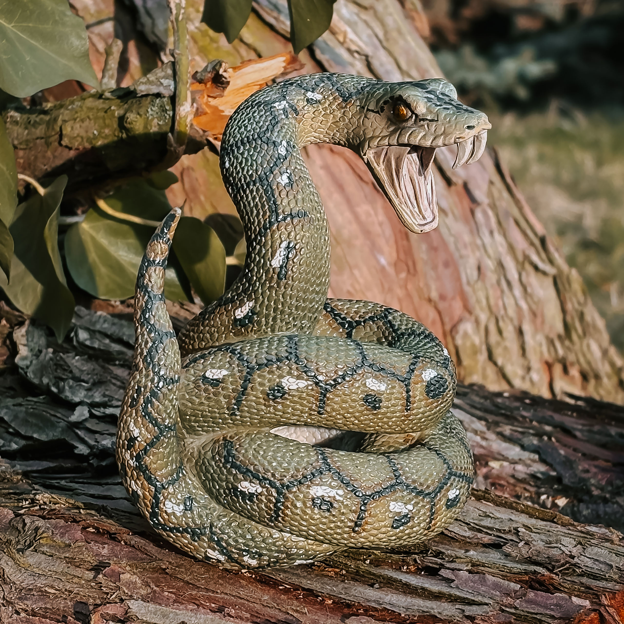 Nagini - Harry Potter Magiska Varelser Figur