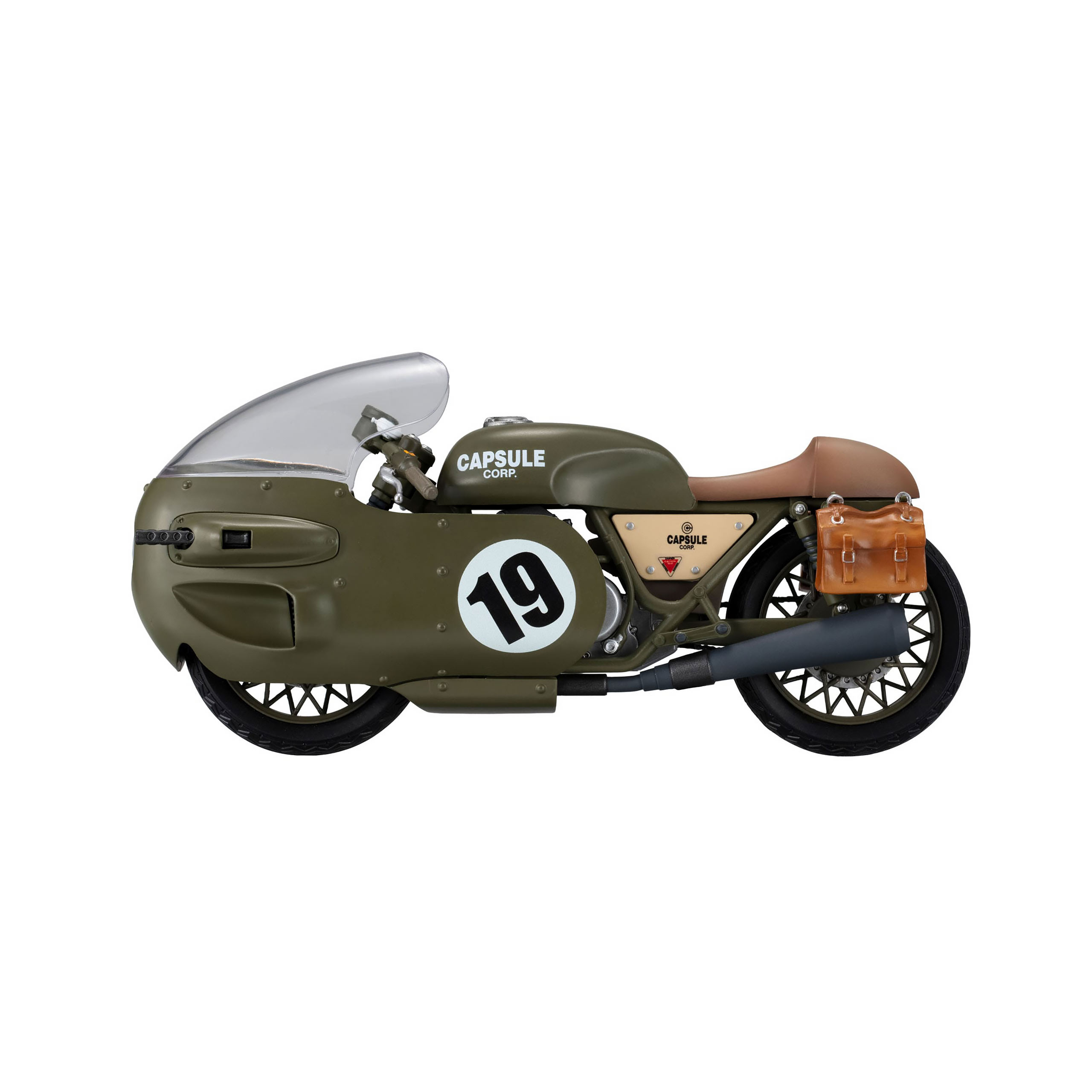 Dragon Ball Z - Bulma Diorama Figure Limited Reissue Version