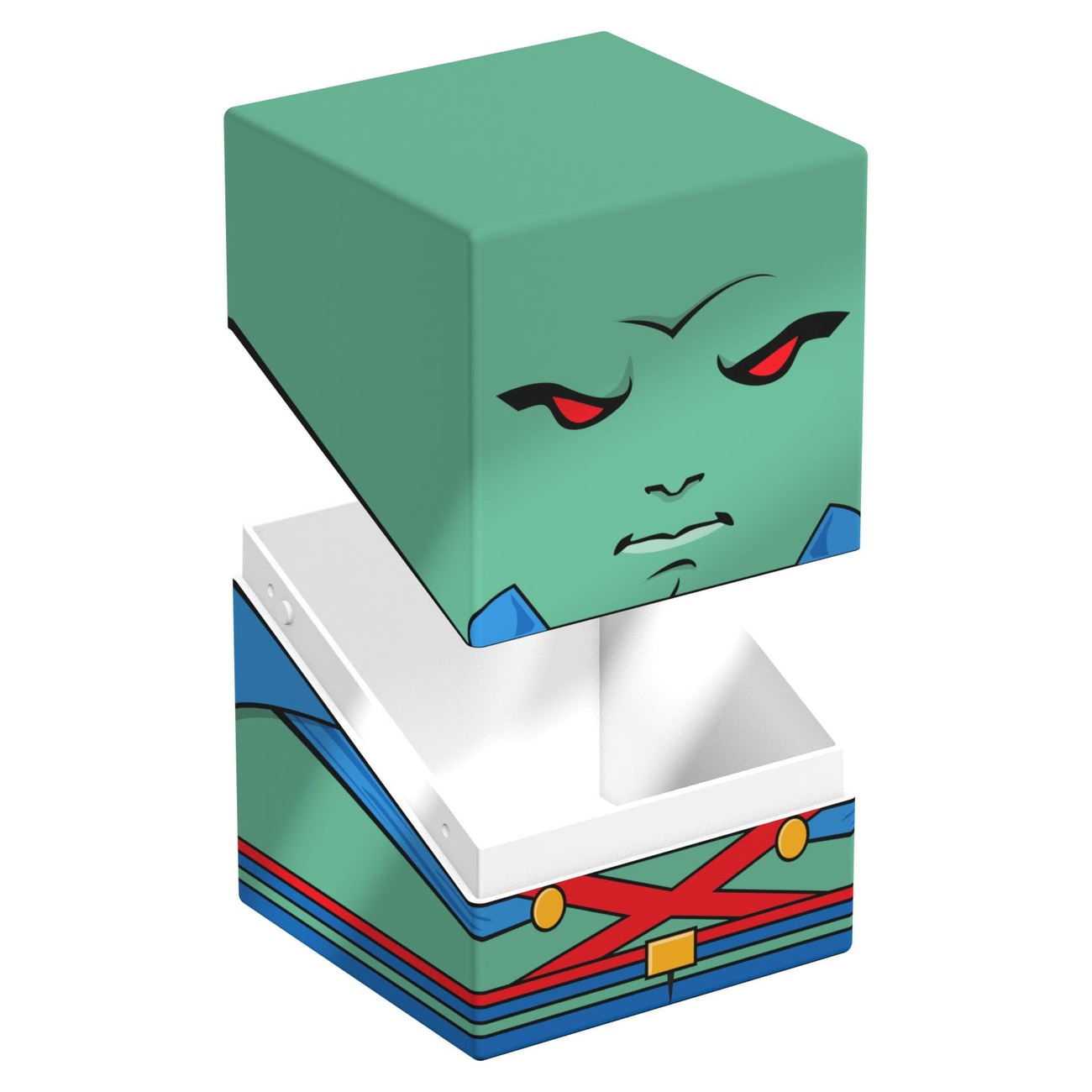 Squaroes Squaroe DC Justice League™ JL010 - Martian Manhunter™