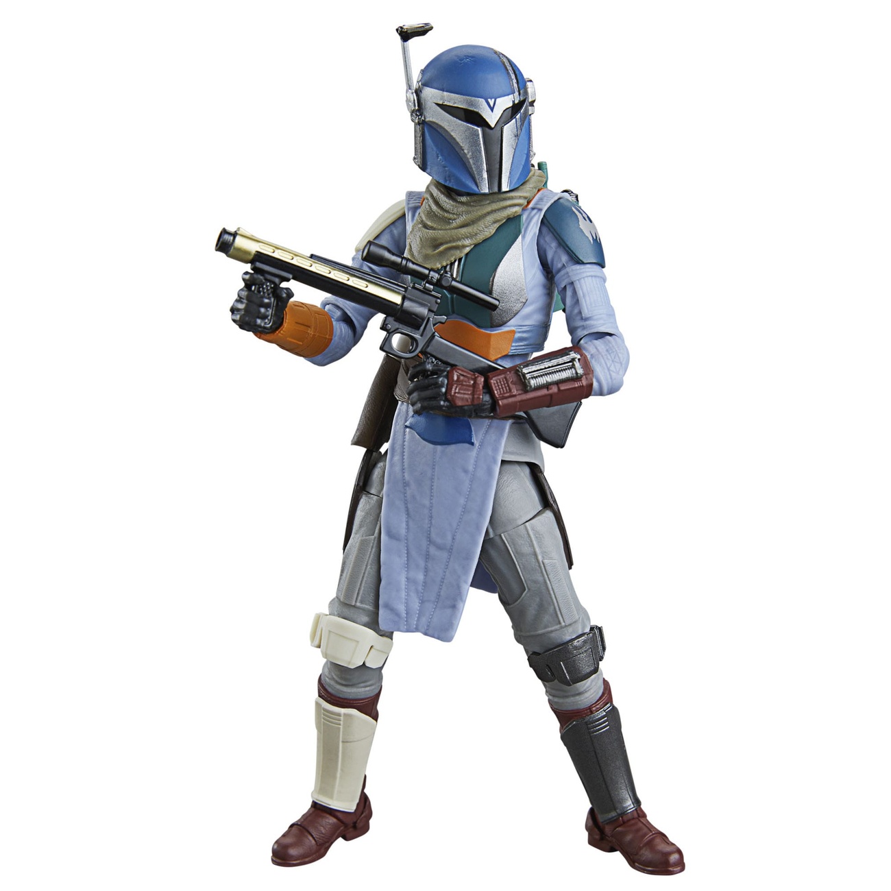 Star Wars: The Mandalorian Black Series Action Figure 2-Pack Mandalorian & Shriek-Hawk Trainer 15 cm