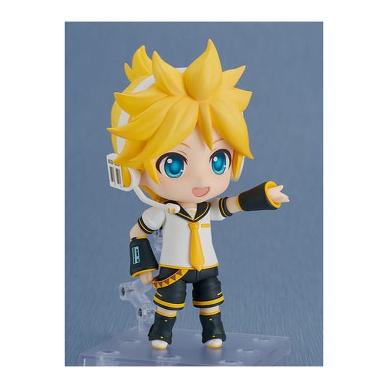 Character Vocal Series 02 - Len Kagamine 2.0 figura de acción Nendoroid