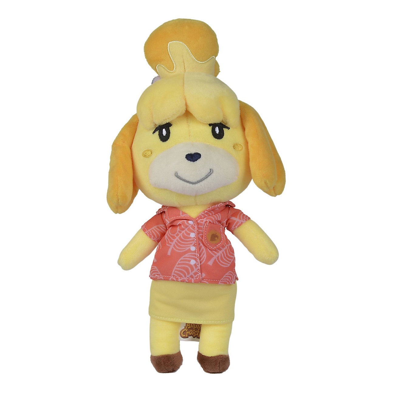 Pluszowa figurka Animal Crossing Isabelle 25 cm