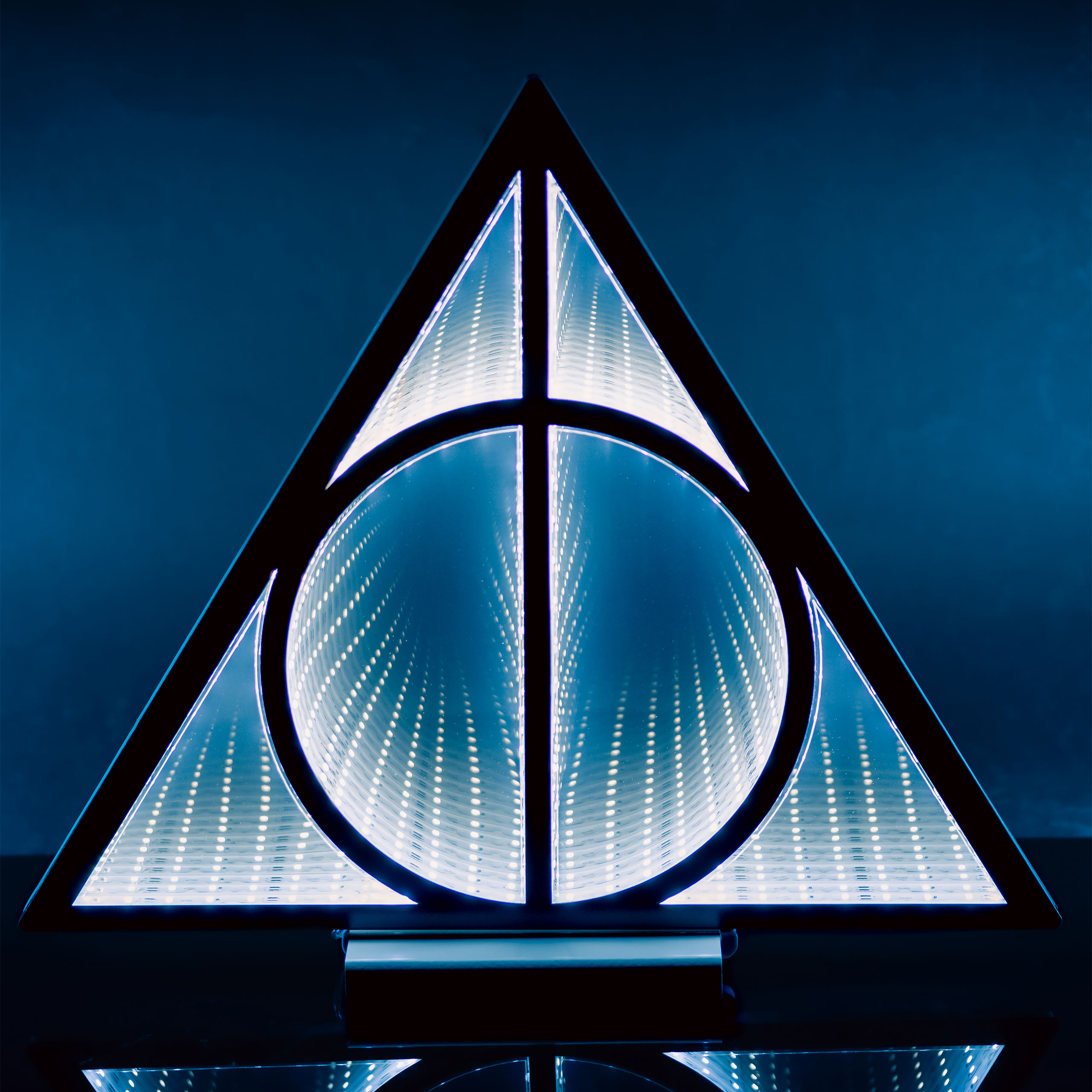 Harry Potter - Relieken van de Dood Acryl LED-lamp