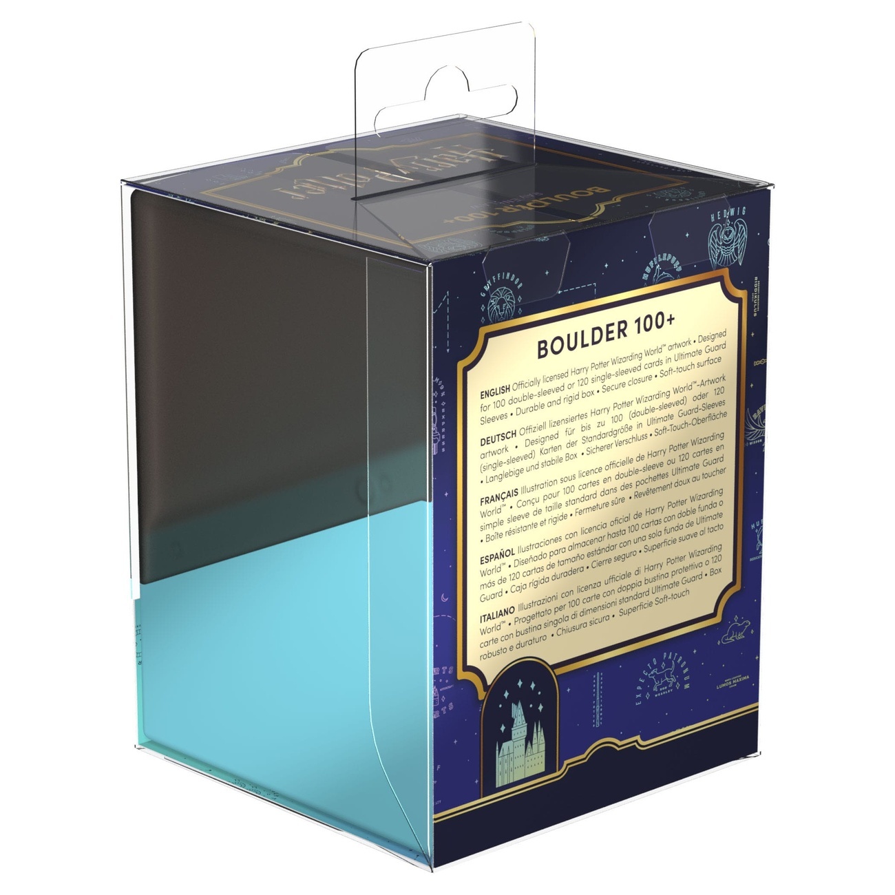 Ultimate Guard Boulder 100+ Harry Potter – Ravenclaw