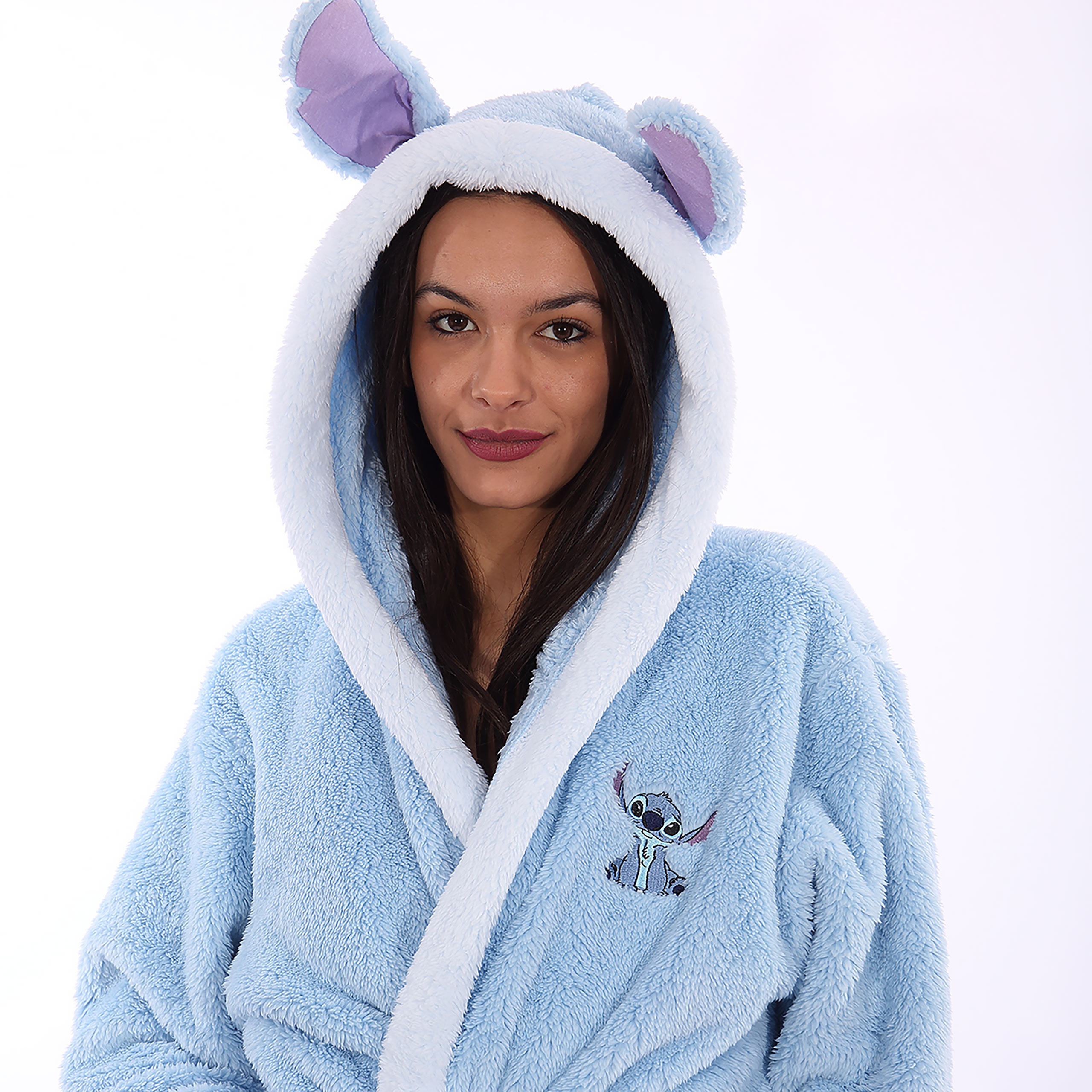 Stitch Bathrobe - Lilo & Stitch